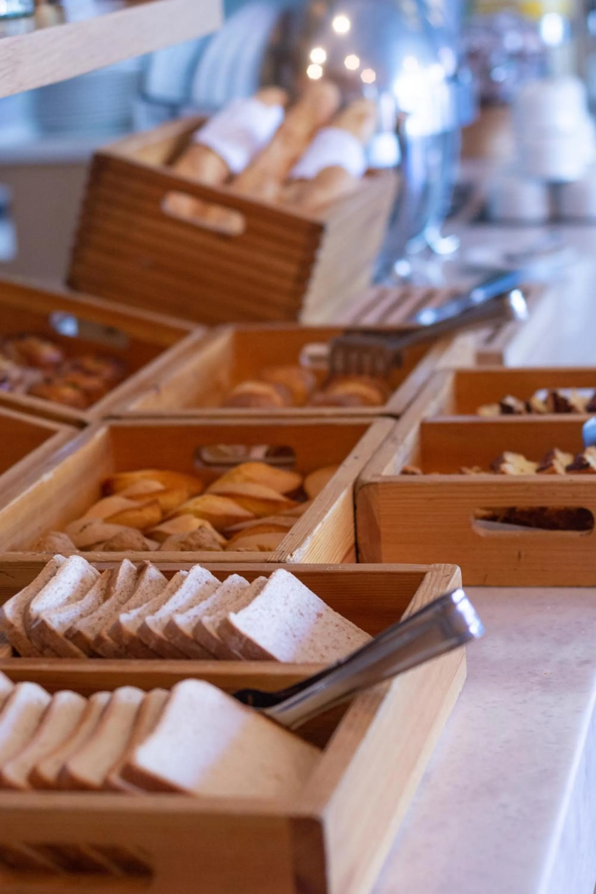 Breakfast in Ibis Fes