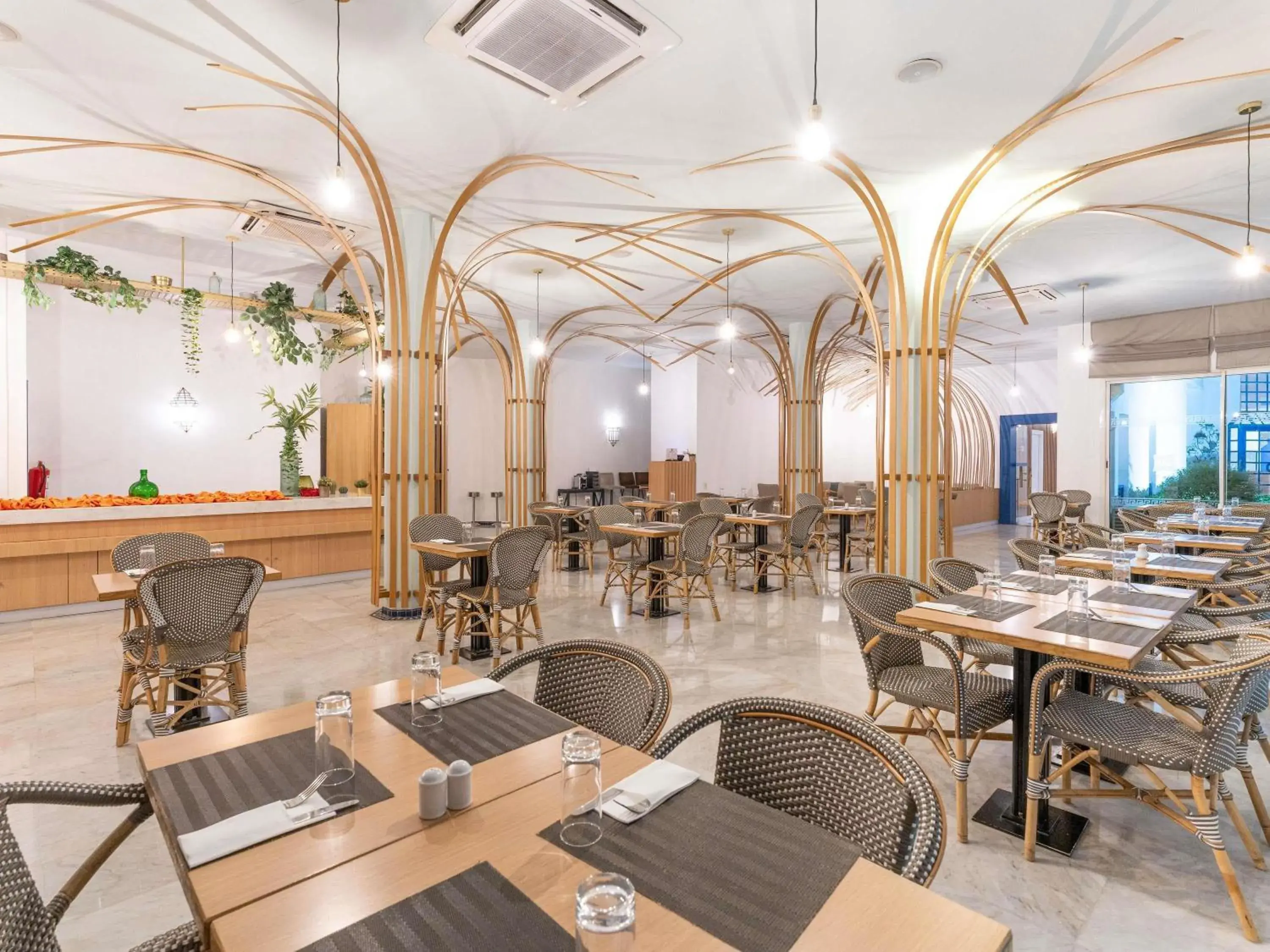 Restaurant/places to eat in Ibis Fes Restaurant/places to eat in Ibis Fes