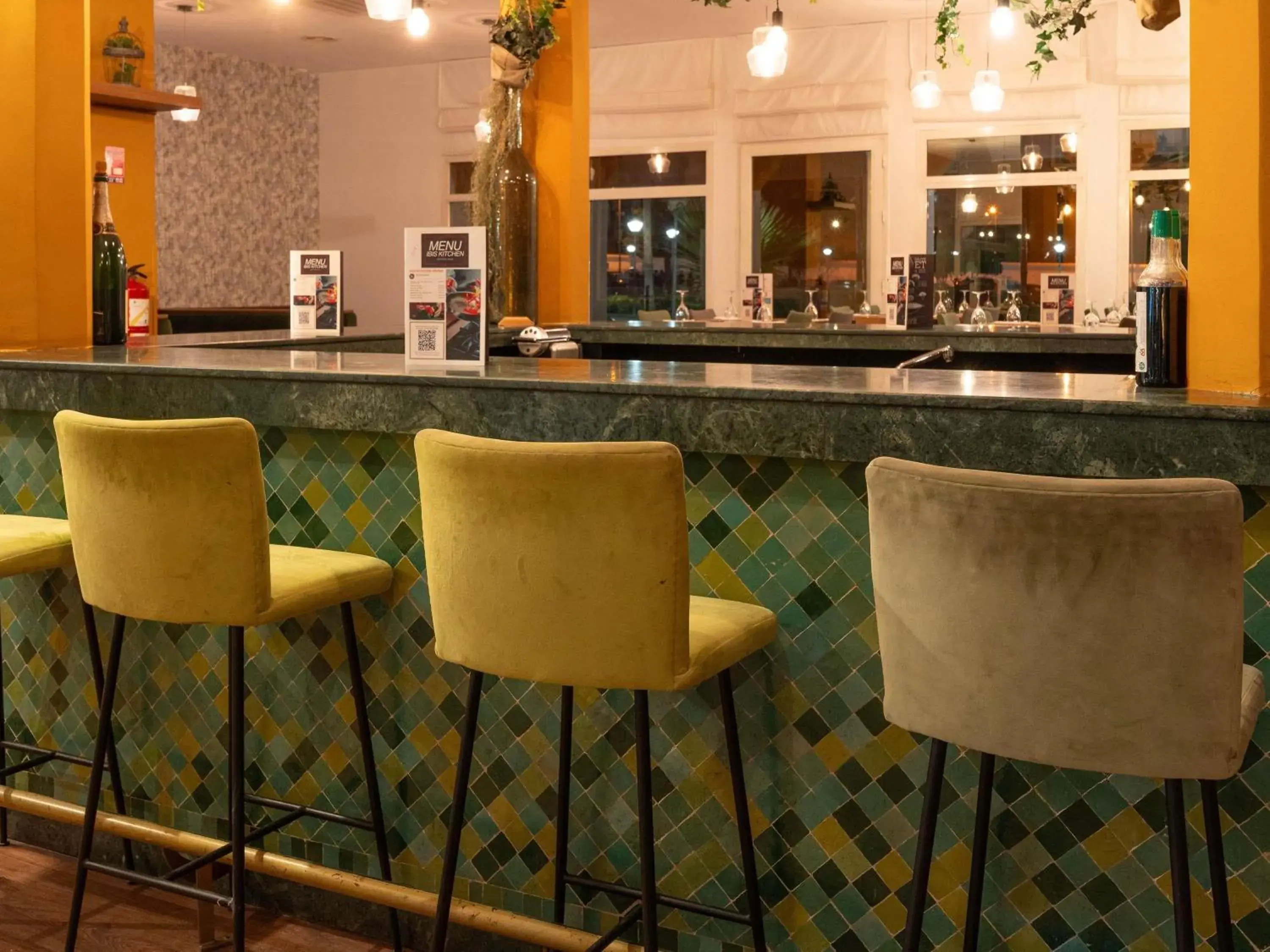 Lounge or bar in Ibis Fes Lounge or bar in Ibis Fes