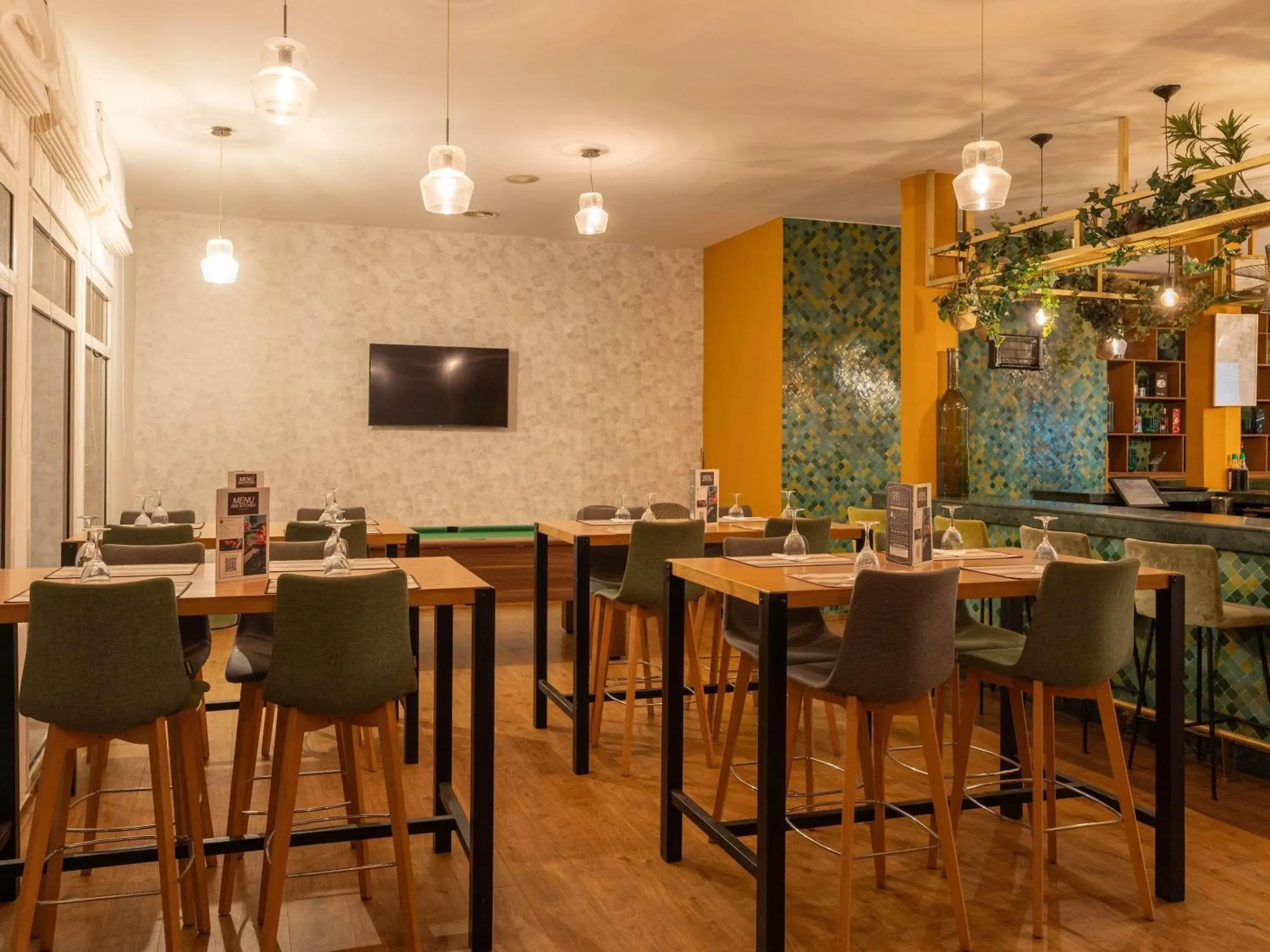 Lounge or bar in Ibis Fes Lounge or bar in Ibis Fes