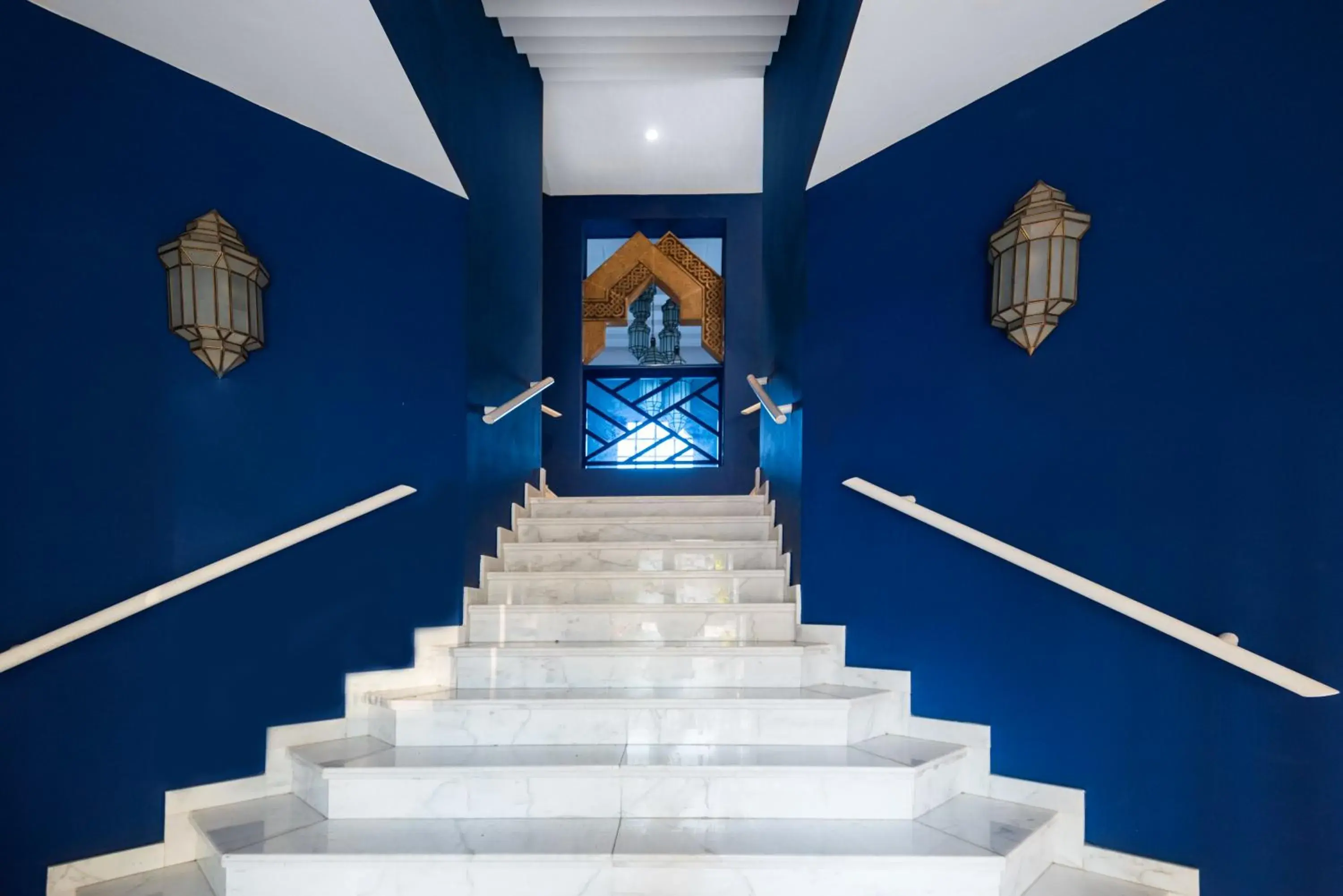 Lobby or reception in Ibis Fes Lobby or reception in Ibis Fes