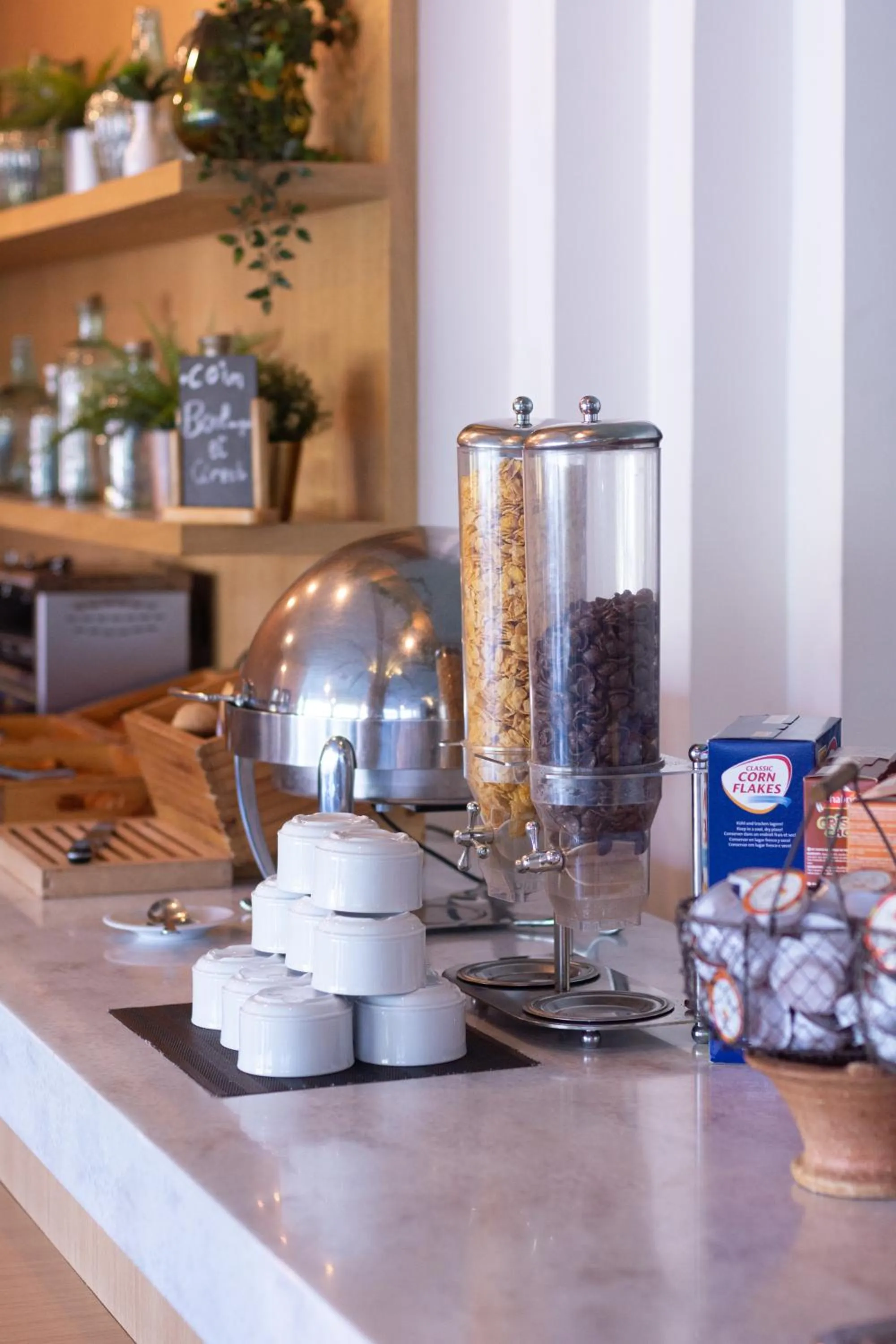 Breakfast in Ibis Fes