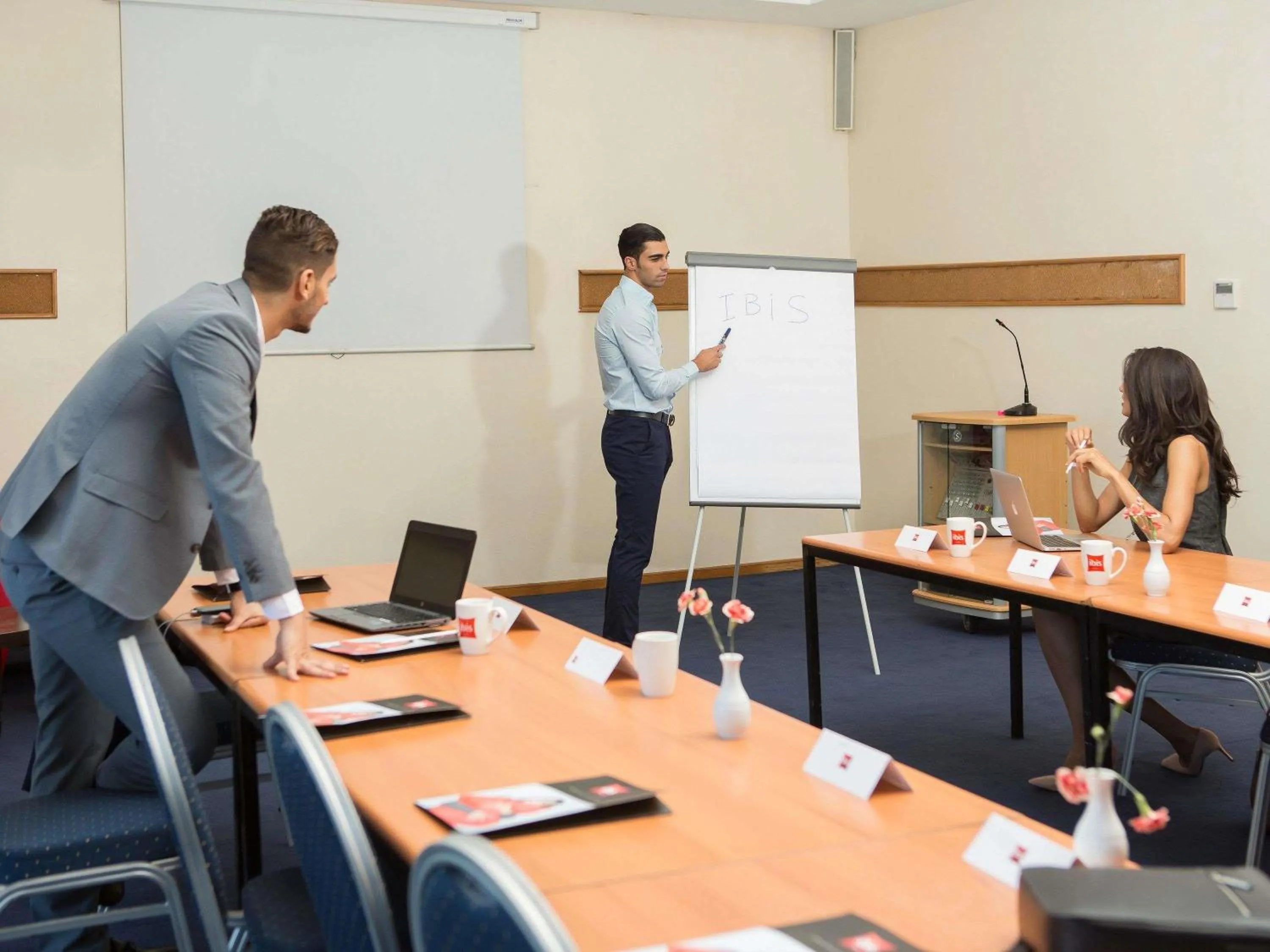 Meeting/conference room in Ibis Fes