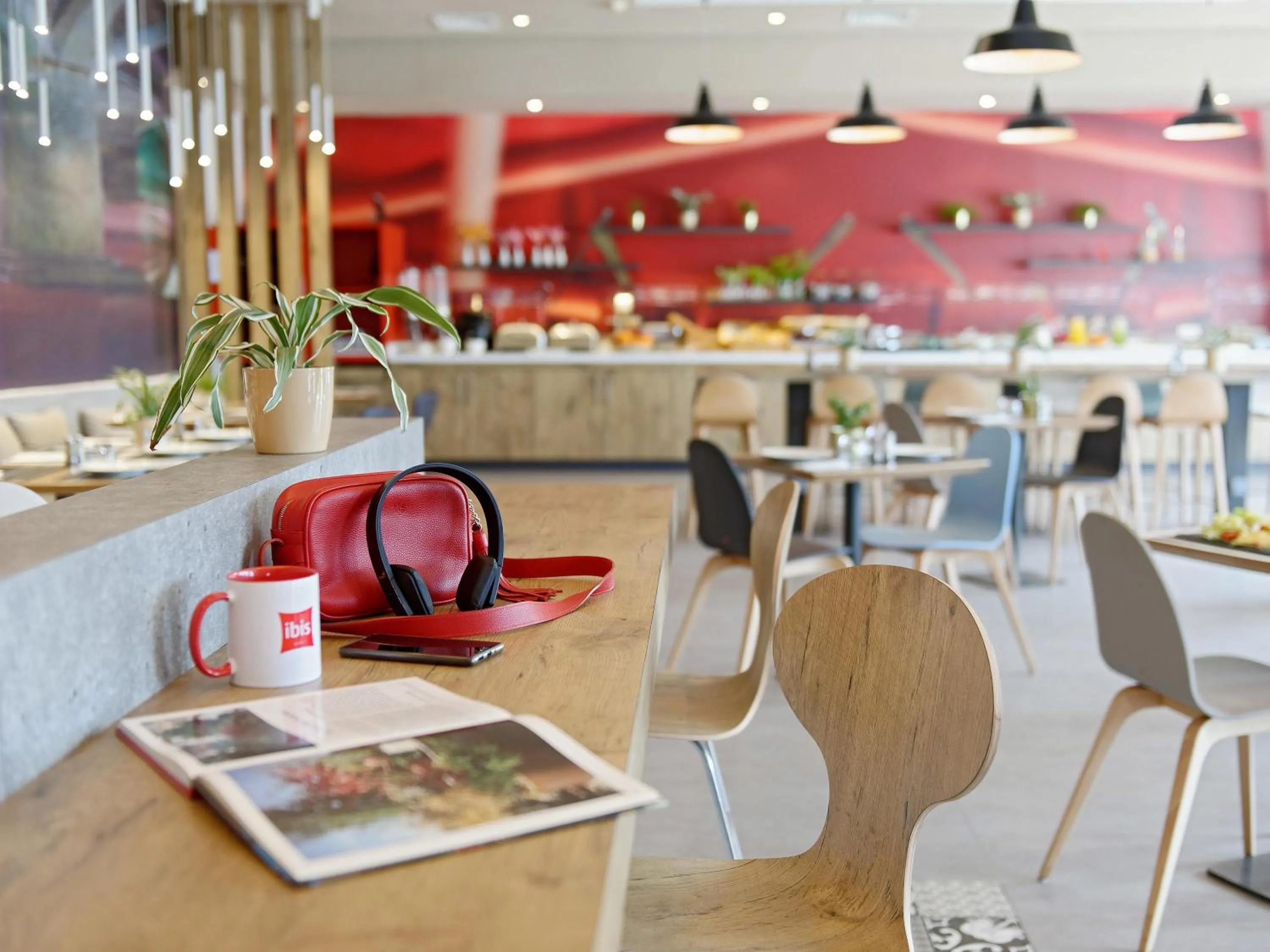 Restaurant/places to eat in Ibis El Jadida