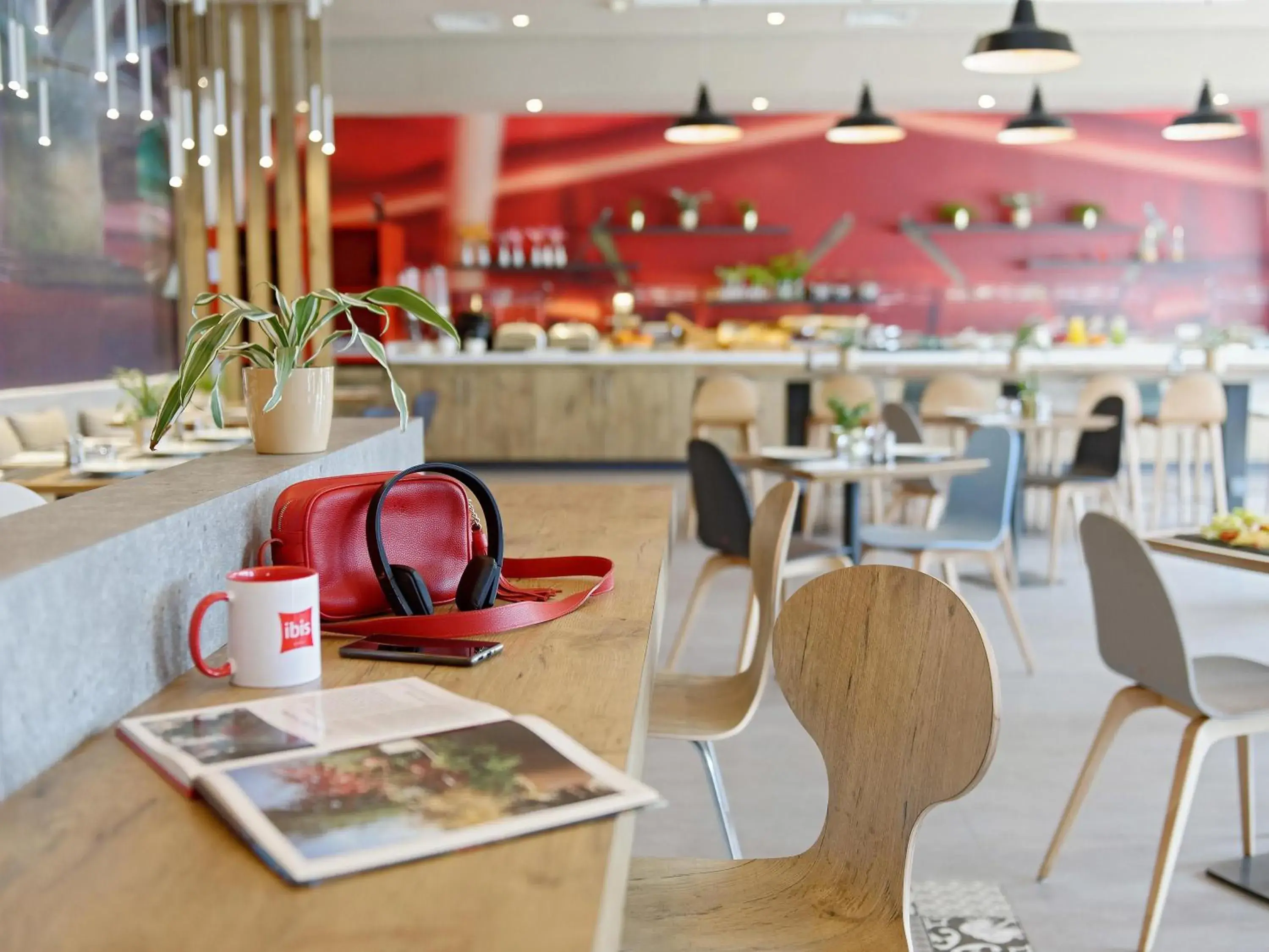 Restaurant/places to eat in Ibis El Jadida Restaurant/places to eat in Ibis El Jadida