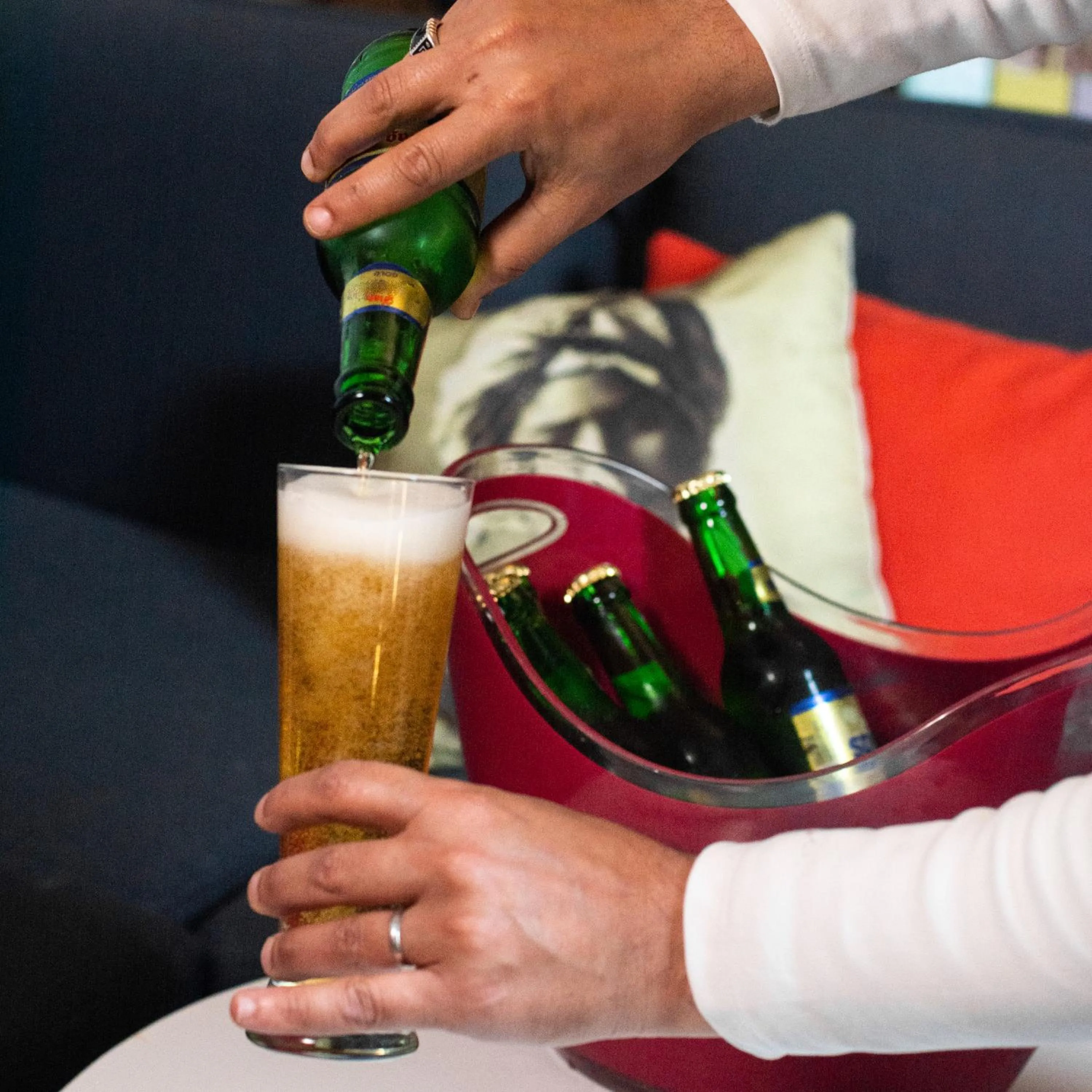 Lounge or bar in Ibis El Jadida