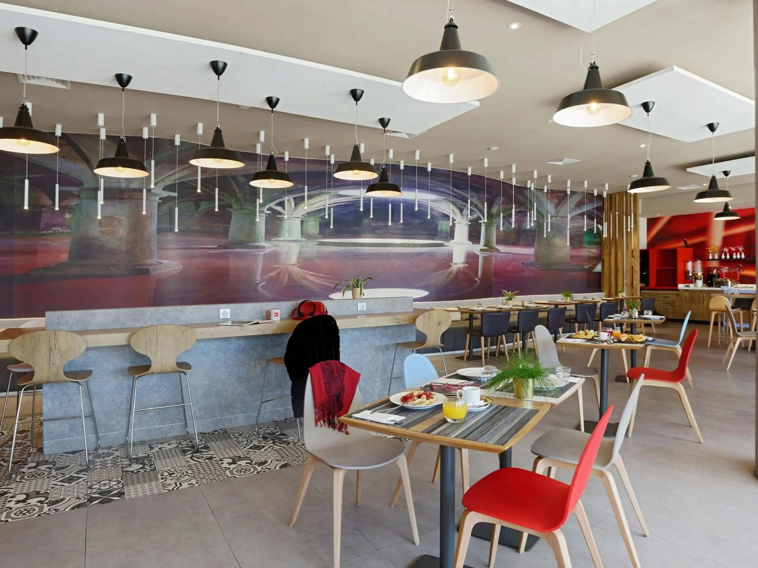 Restaurant/places to eat in Ibis El Jadida Restaurant/places to eat in Ibis El Jadida