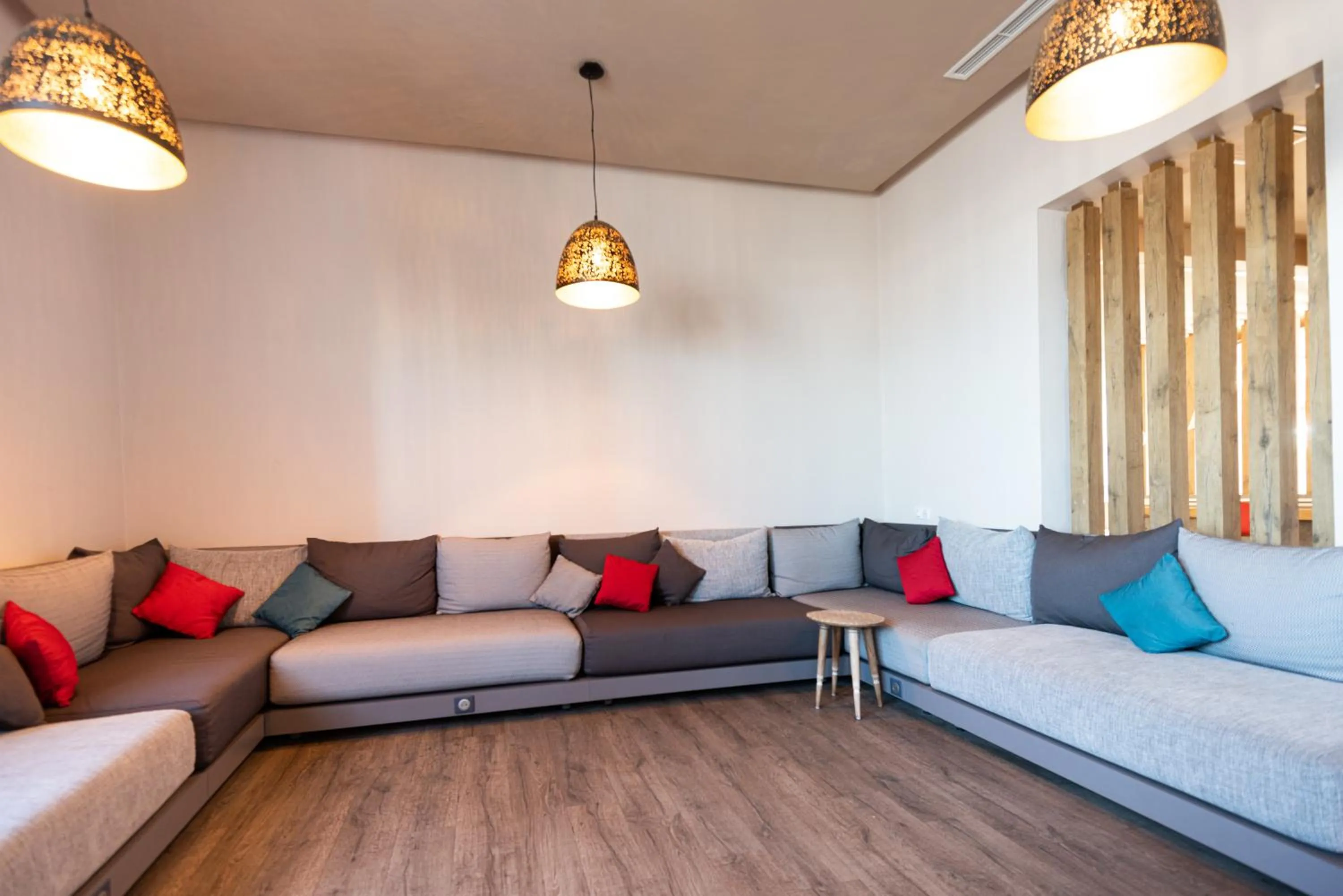 Living room in Ibis El Jadida