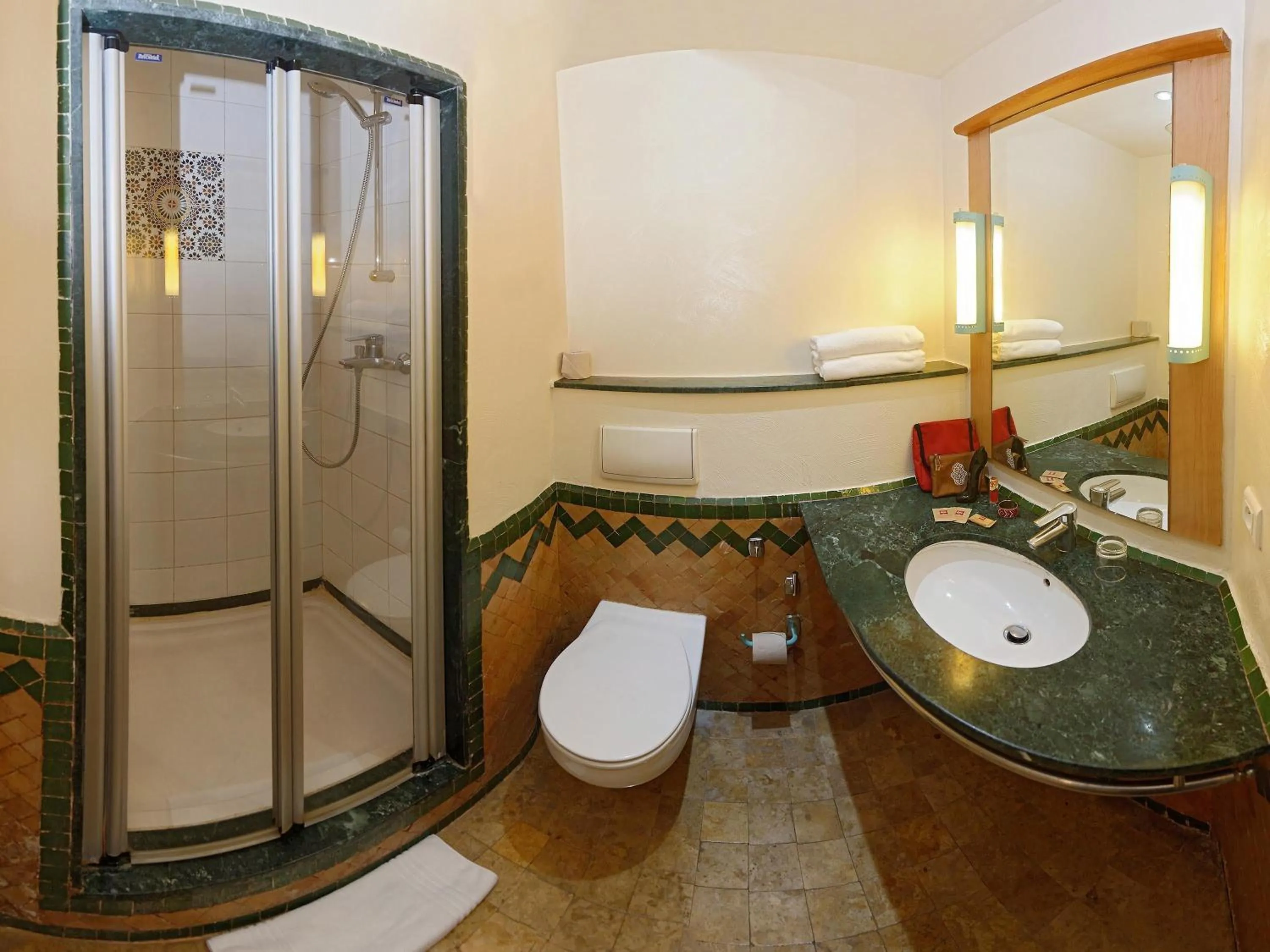 Bedroom in Ibis El Jadida