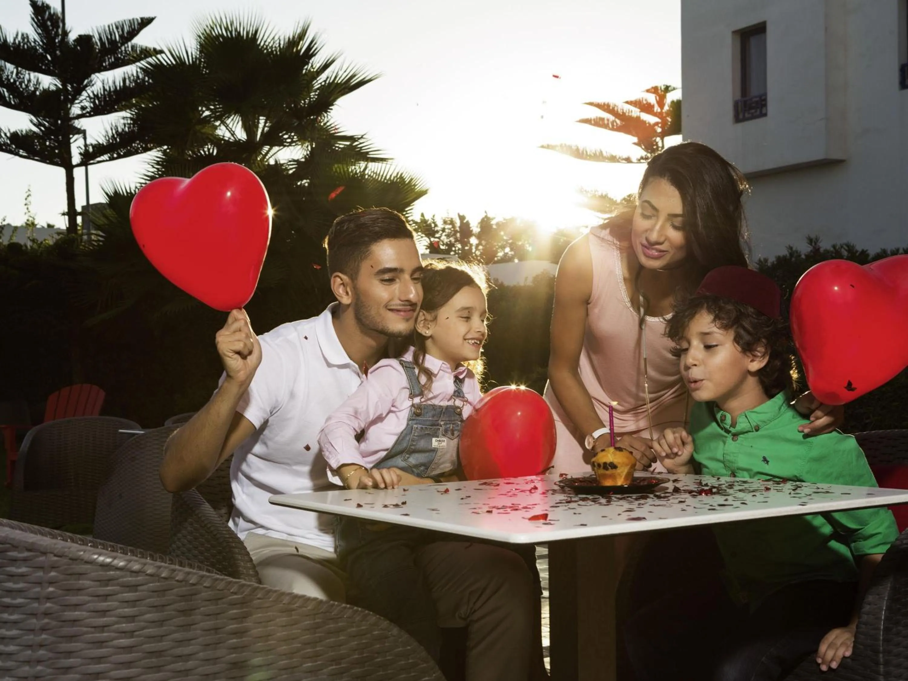 Restaurant/places to eat in Ibis El Jadida