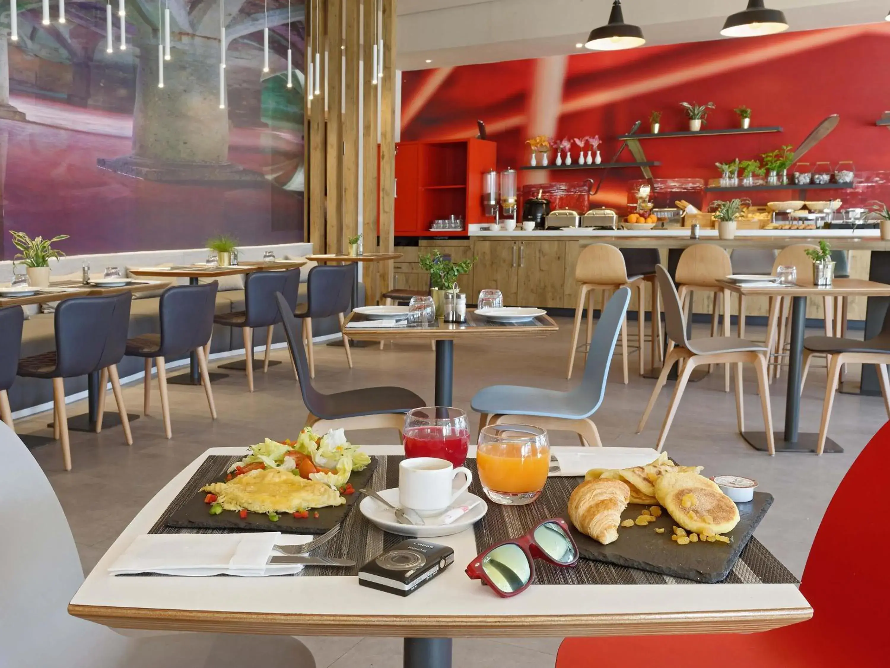 Restaurant/places to eat in Ibis El Jadida Restaurant/places to eat in Ibis El Jadida