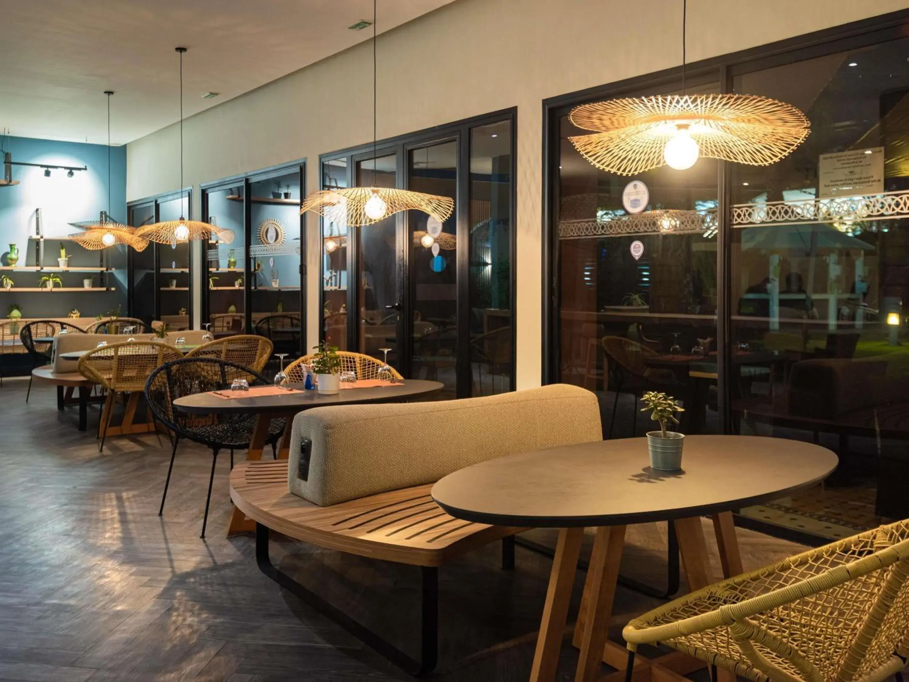 Property building in Ibis Marrakech Centre Gare Property building in Ibis Marrakech Centre Gare