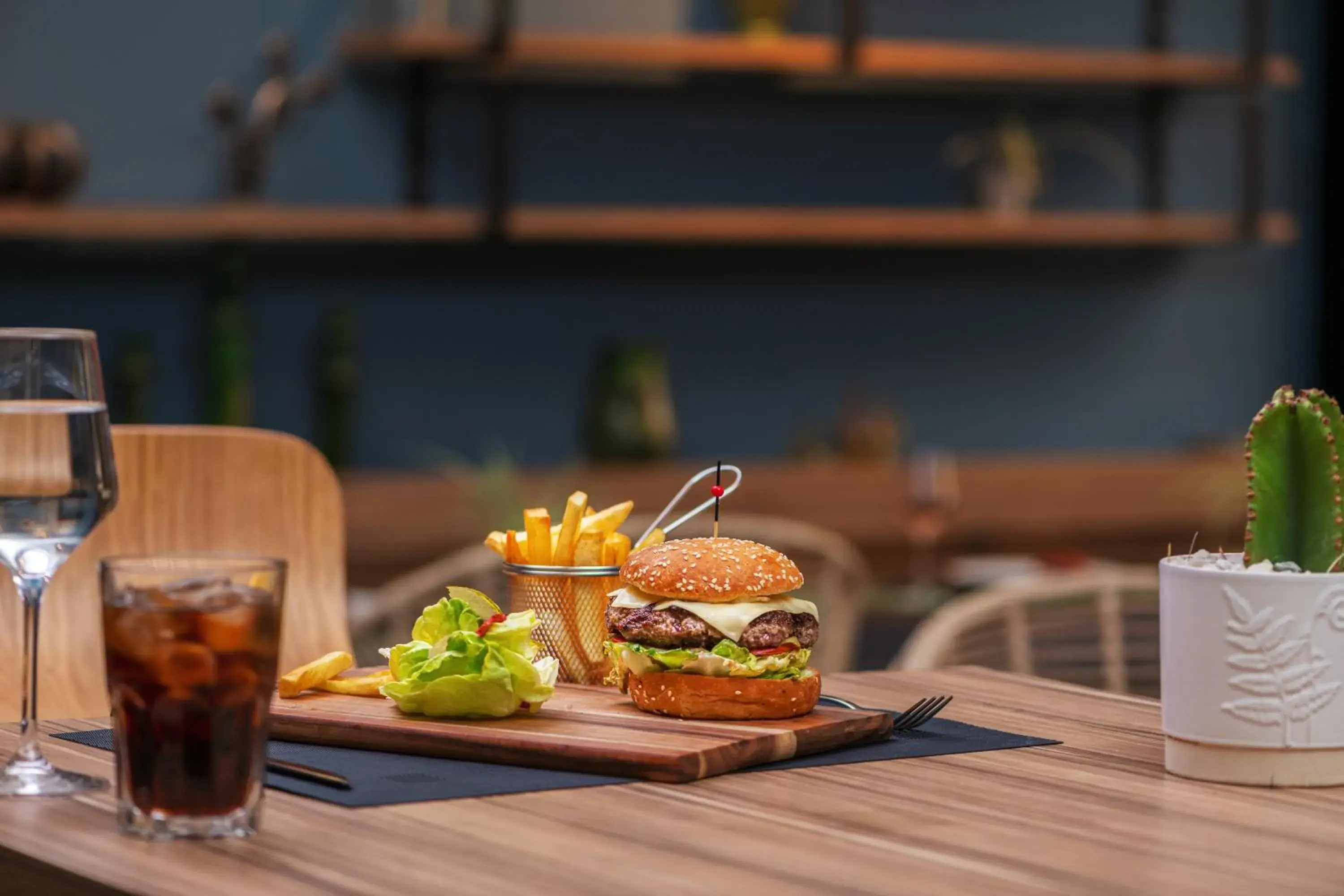 Restaurant/places to eat in Ibis Marrakech Centre Gare Restaurant/places to eat in Ibis Marrakech Centre Gare