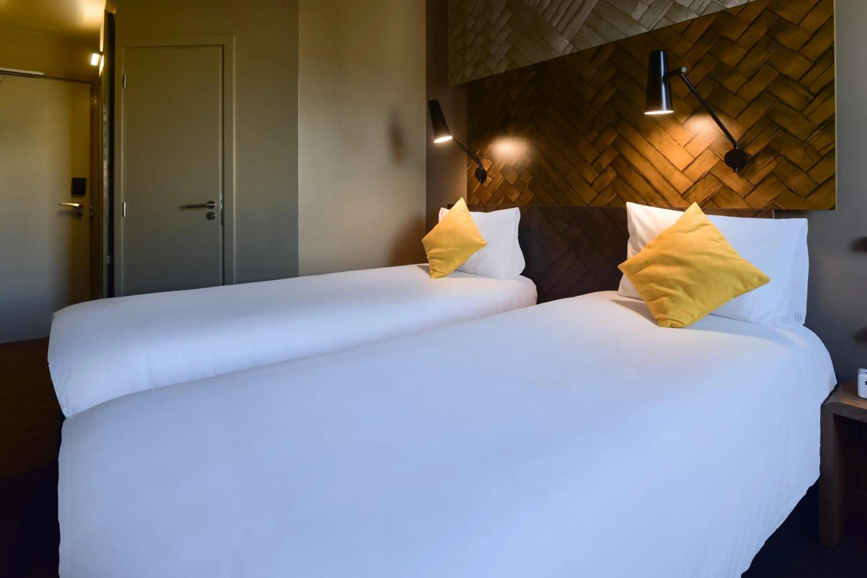 Bedroom in Ibis Marrakech Centre Gare