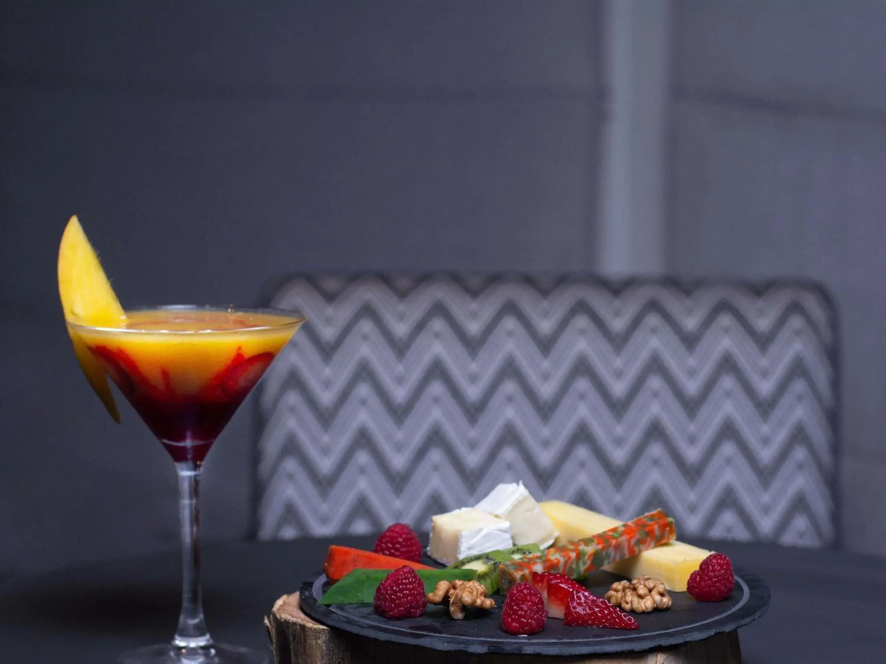 Lounge or bar in Ibis Marrakech Centre Gare Lounge or bar in Ibis Marrakech Centre Gare