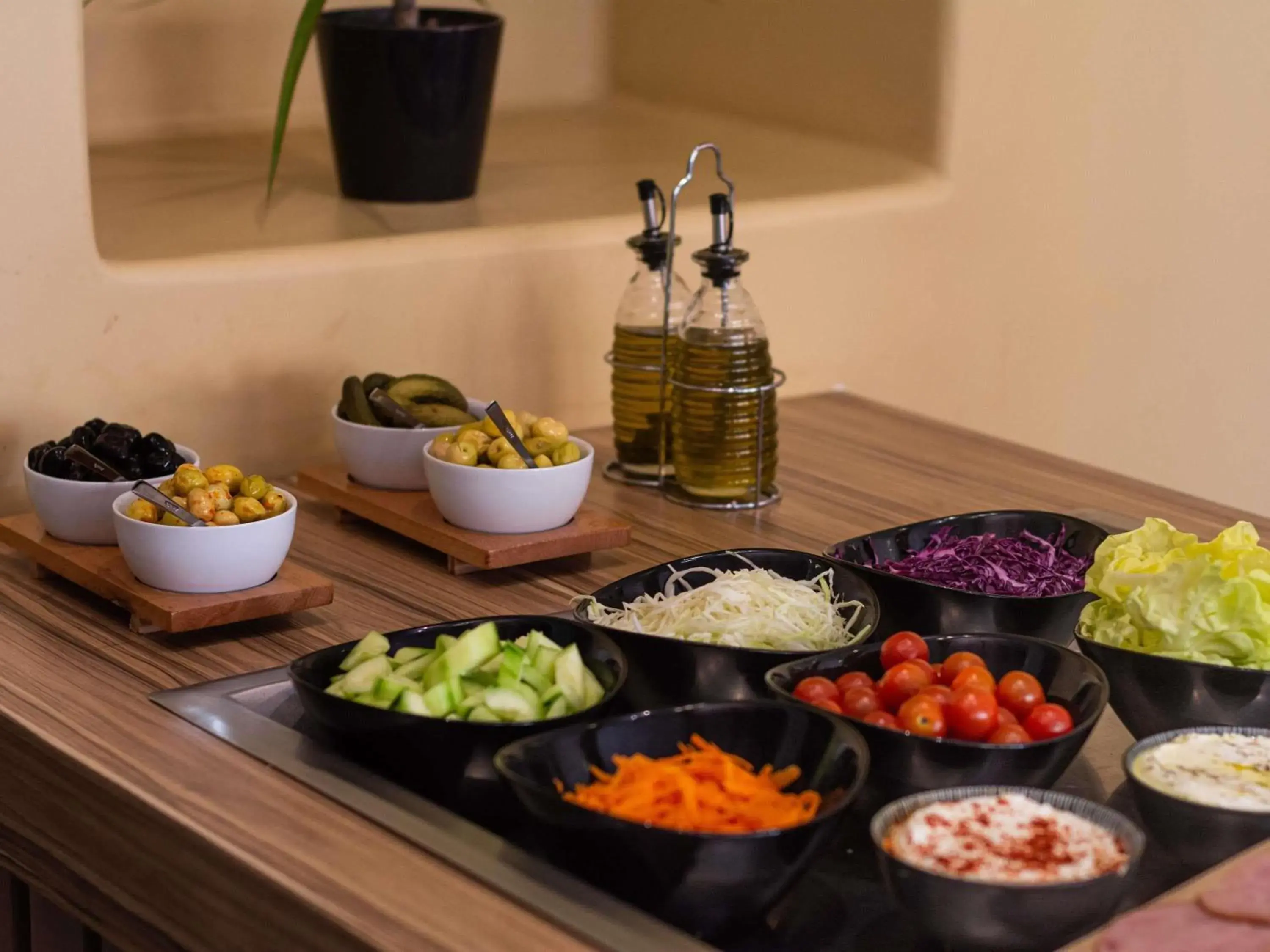 Breakfast in Ibis Marrakech Centre Gare Breakfast in Ibis Marrakech Centre Gare