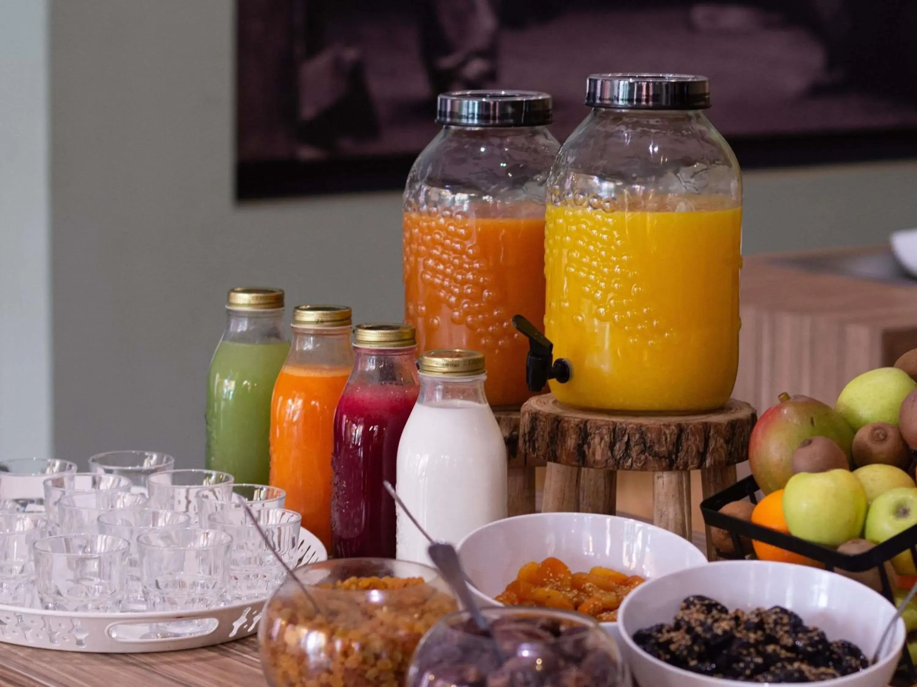 Breakfast in Ibis Marrakech Centre Gare Breakfast in Ibis Marrakech Centre Gare