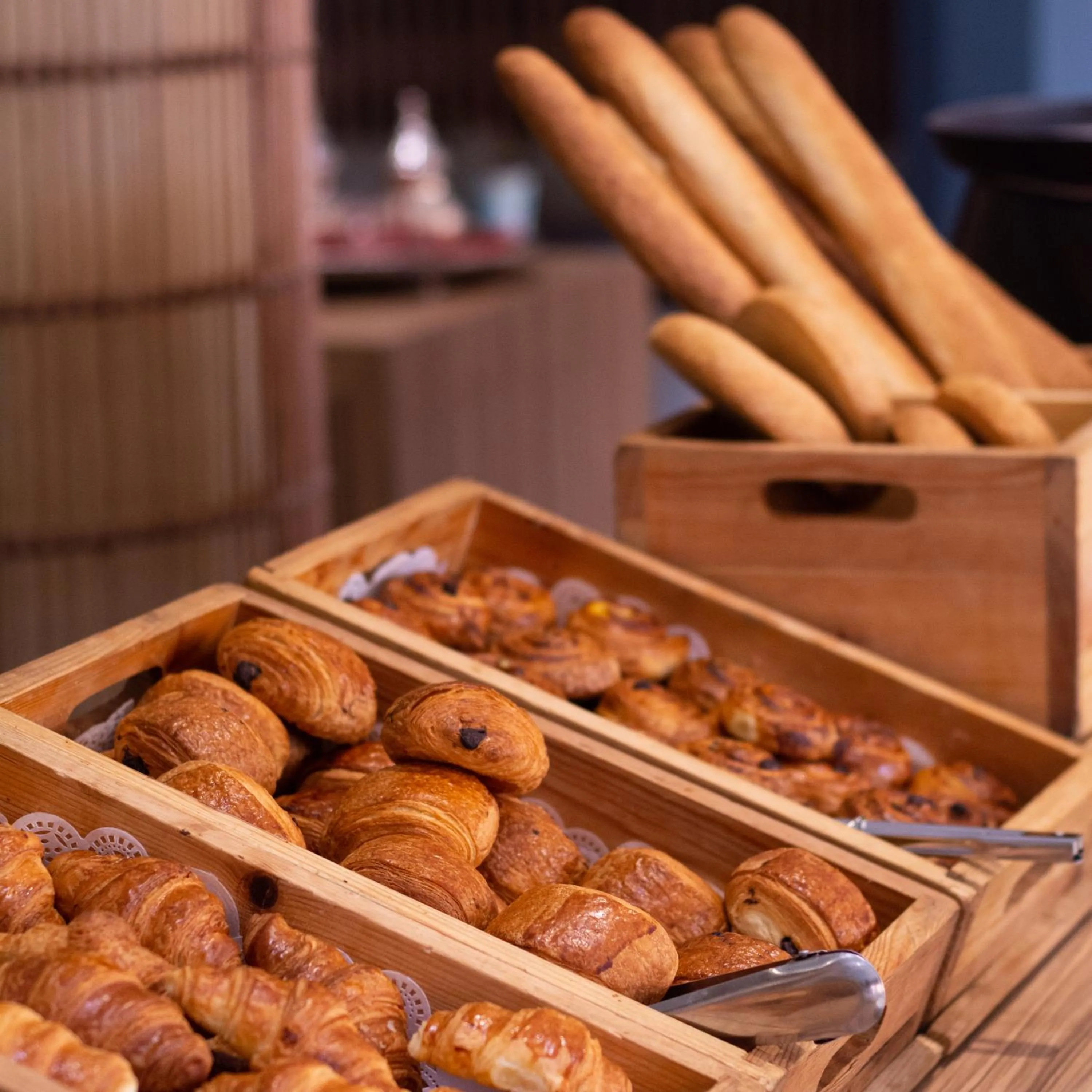 Breakfast in Ibis Marrakech Centre Gare