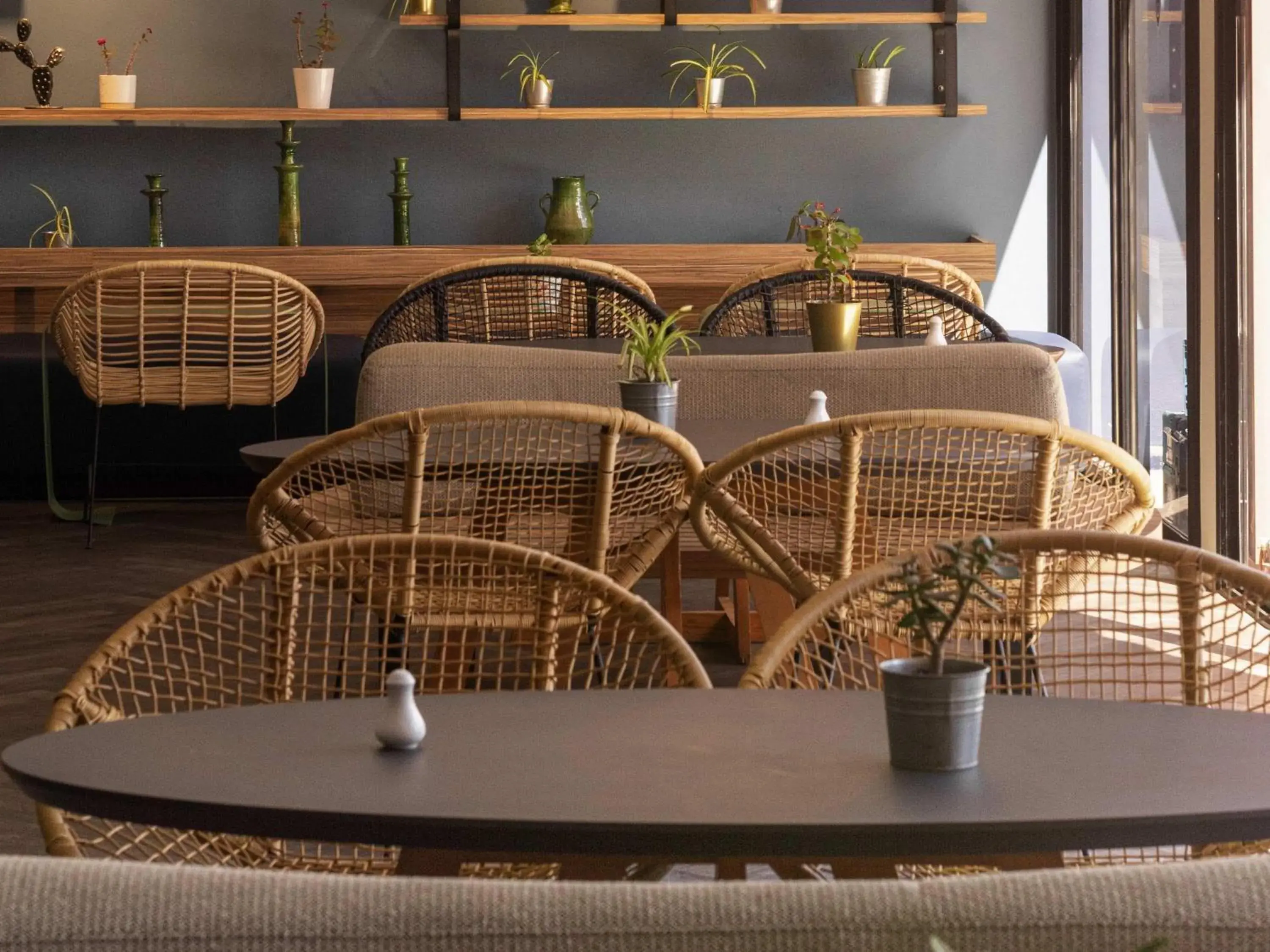 Restaurant/places to eat in Ibis Marrakech Centre Gare Restaurant/places to eat in Ibis Marrakech Centre Gare