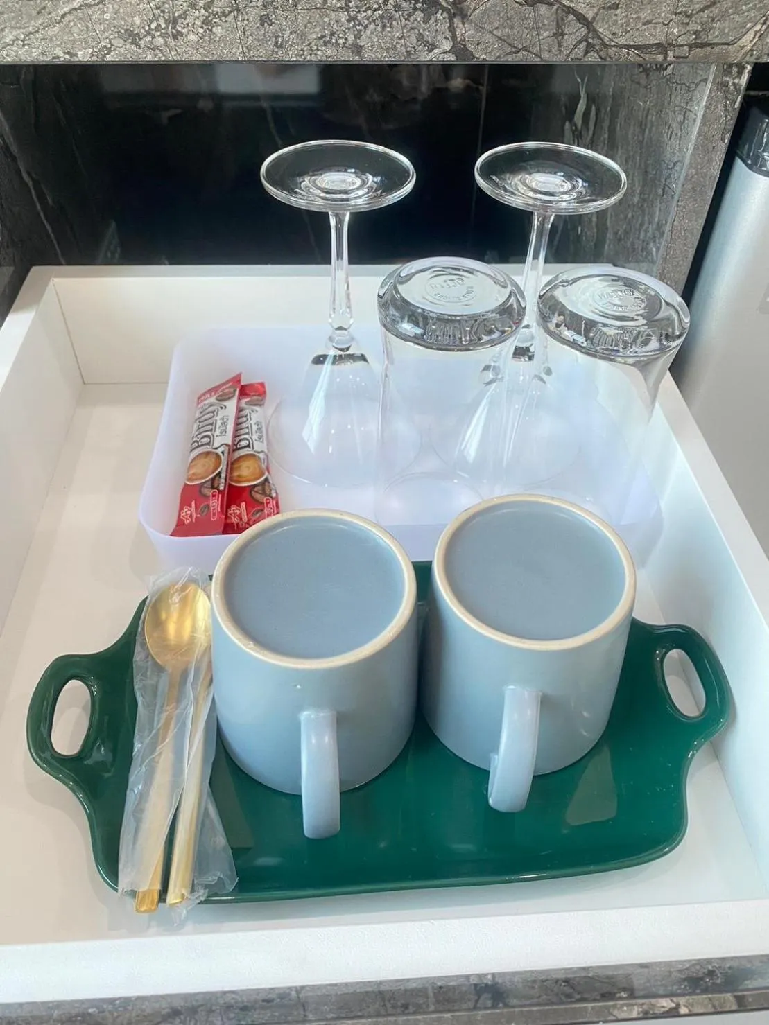 Coffee/tea facilities in SEA Ville Grand Pattaya