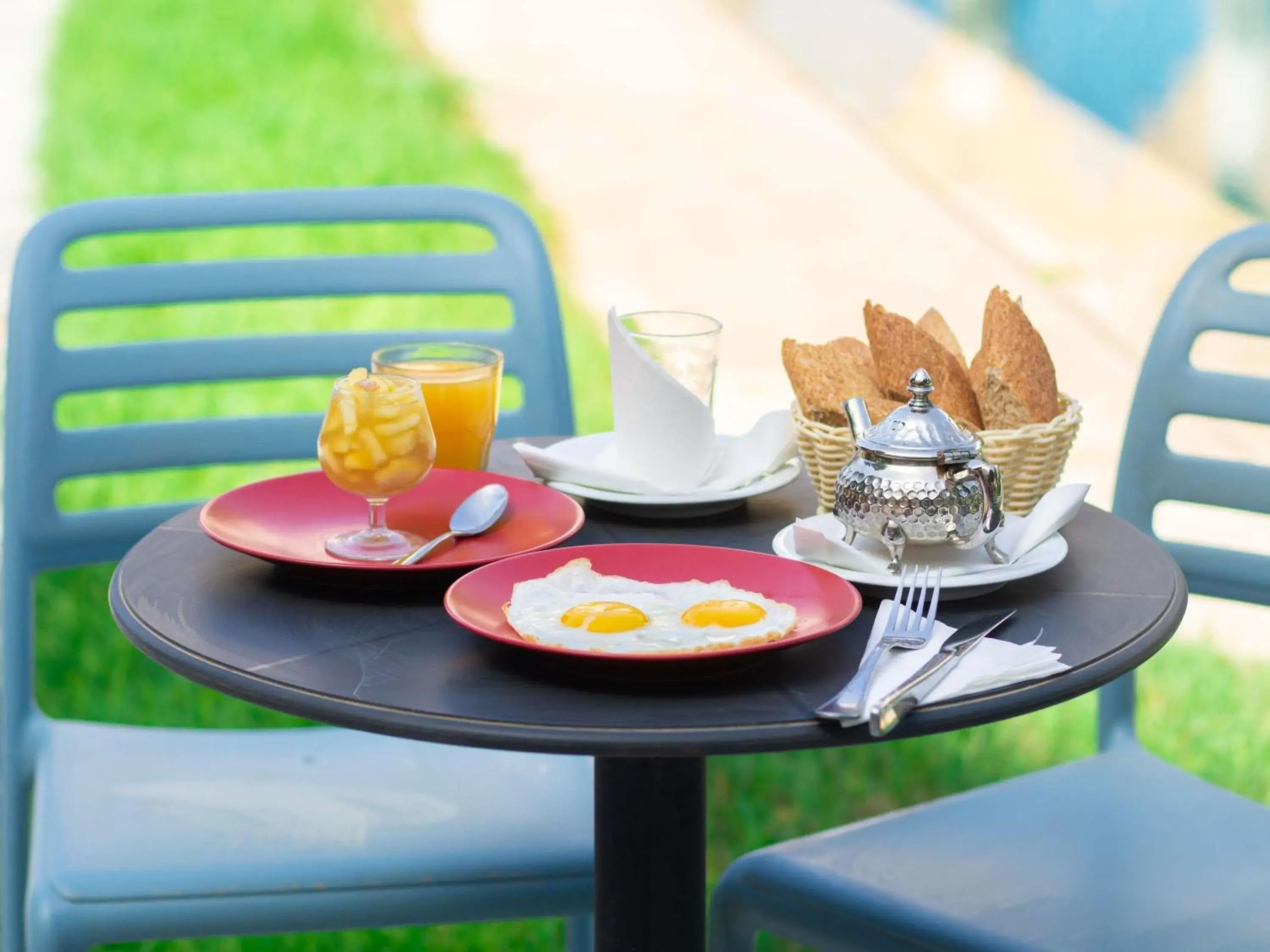 Breakfast in Ibis Oujda Breakfast in Ibis Oujda