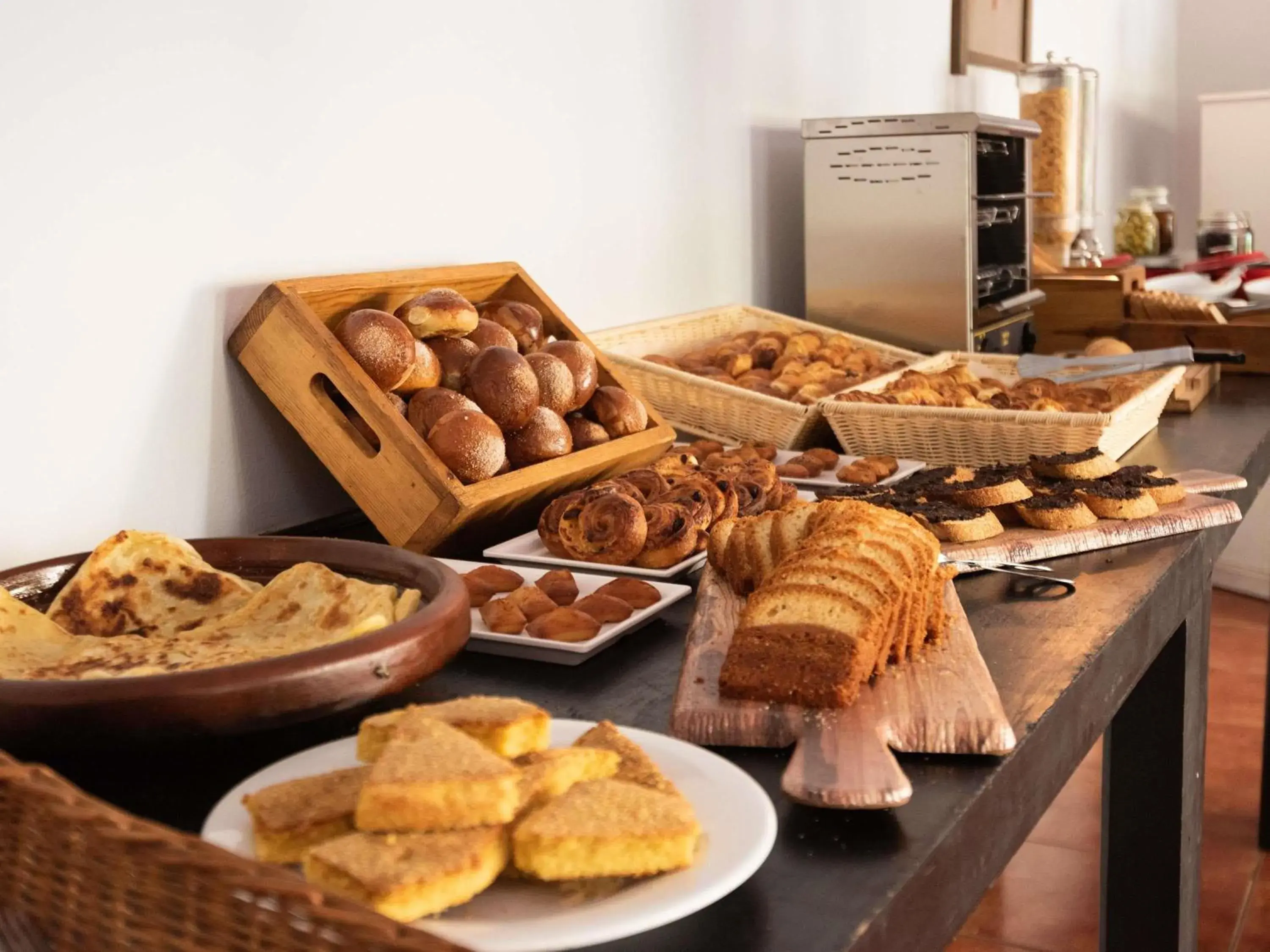 Breakfast in Ibis Oujda Breakfast in Ibis Oujda