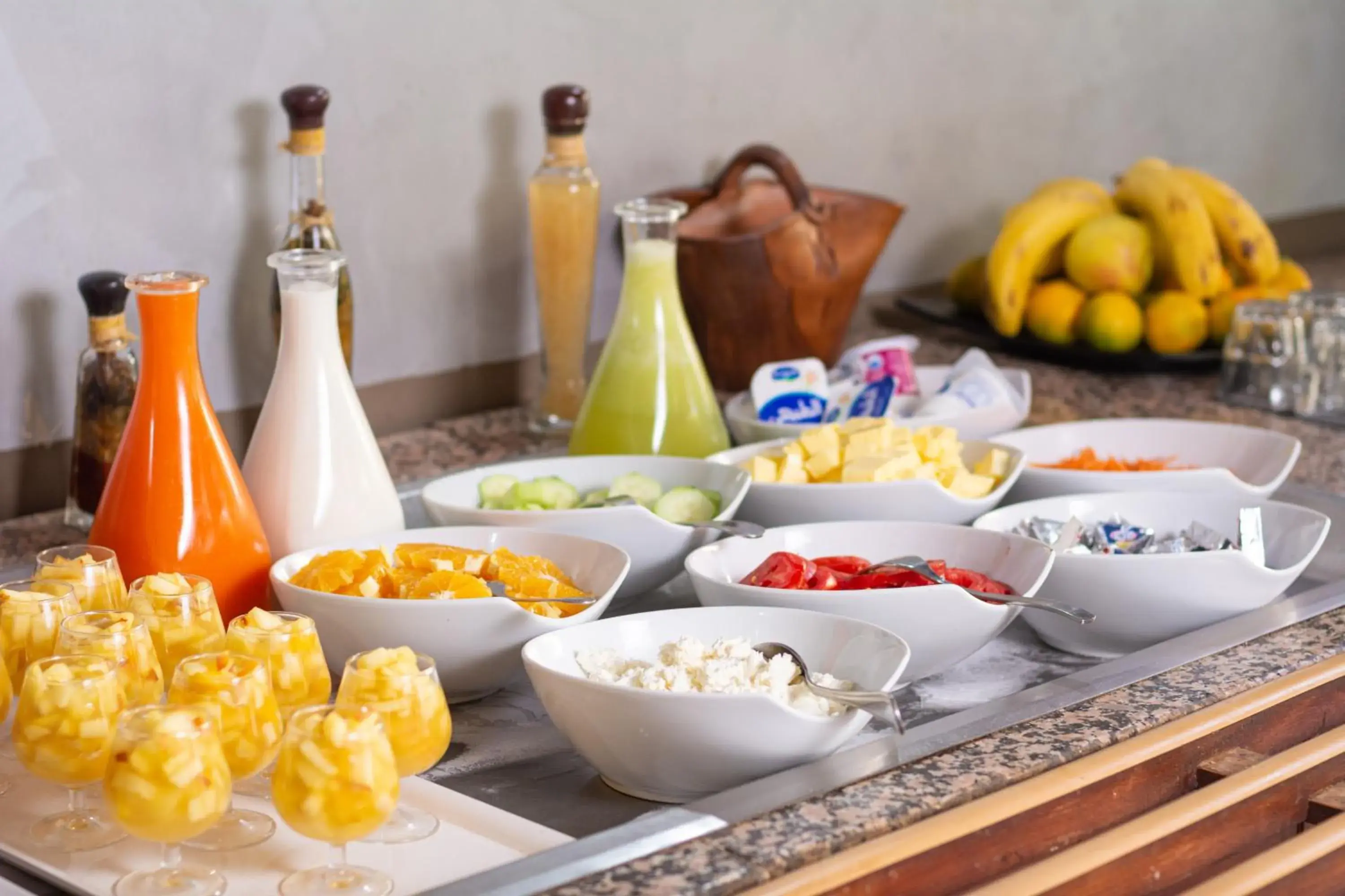 Breakfast in Ibis Oujda Breakfast in Ibis Oujda