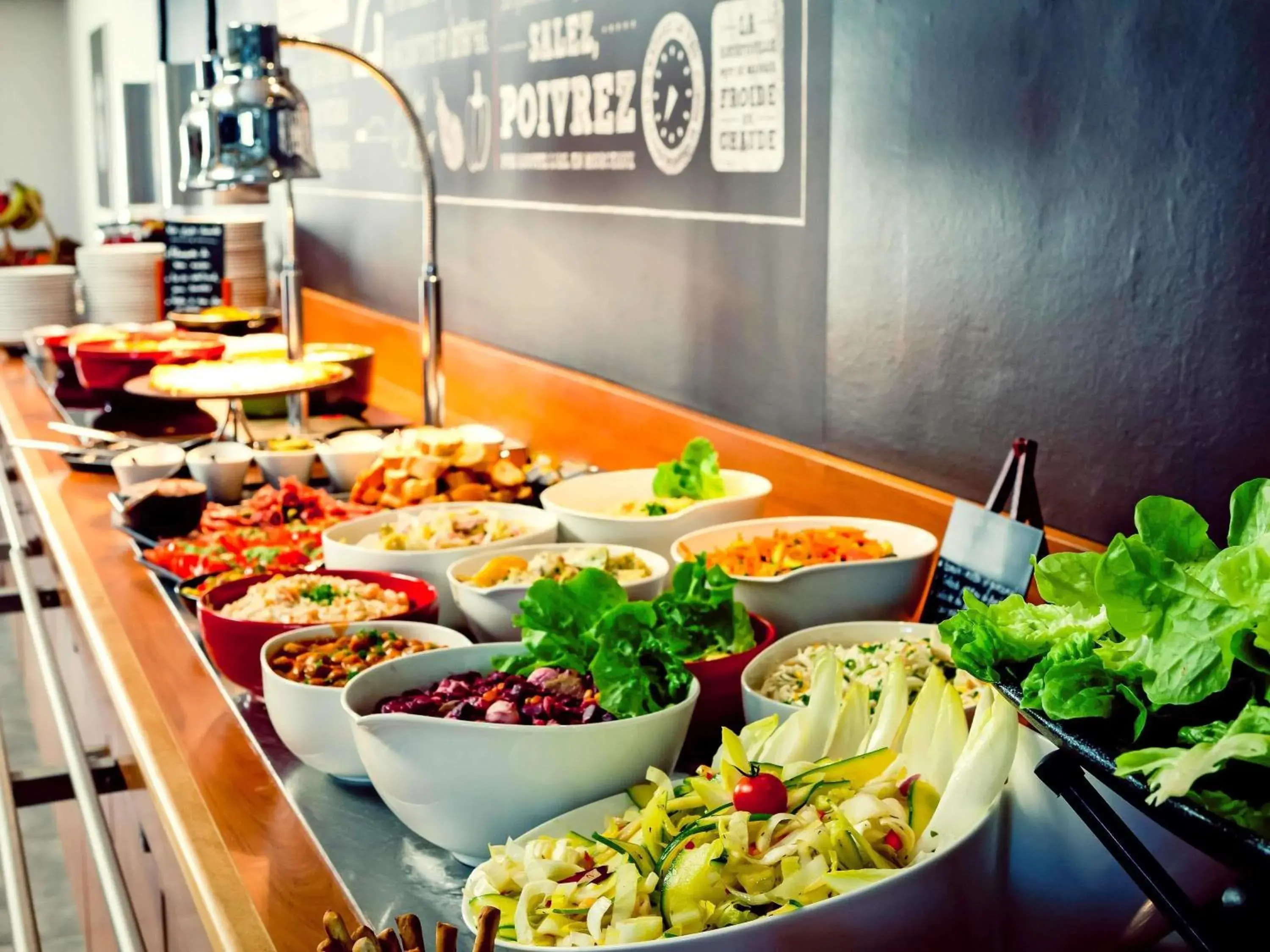 Restaurant/places to eat in Ibis Oujda Restaurant/places to eat in Ibis Oujda