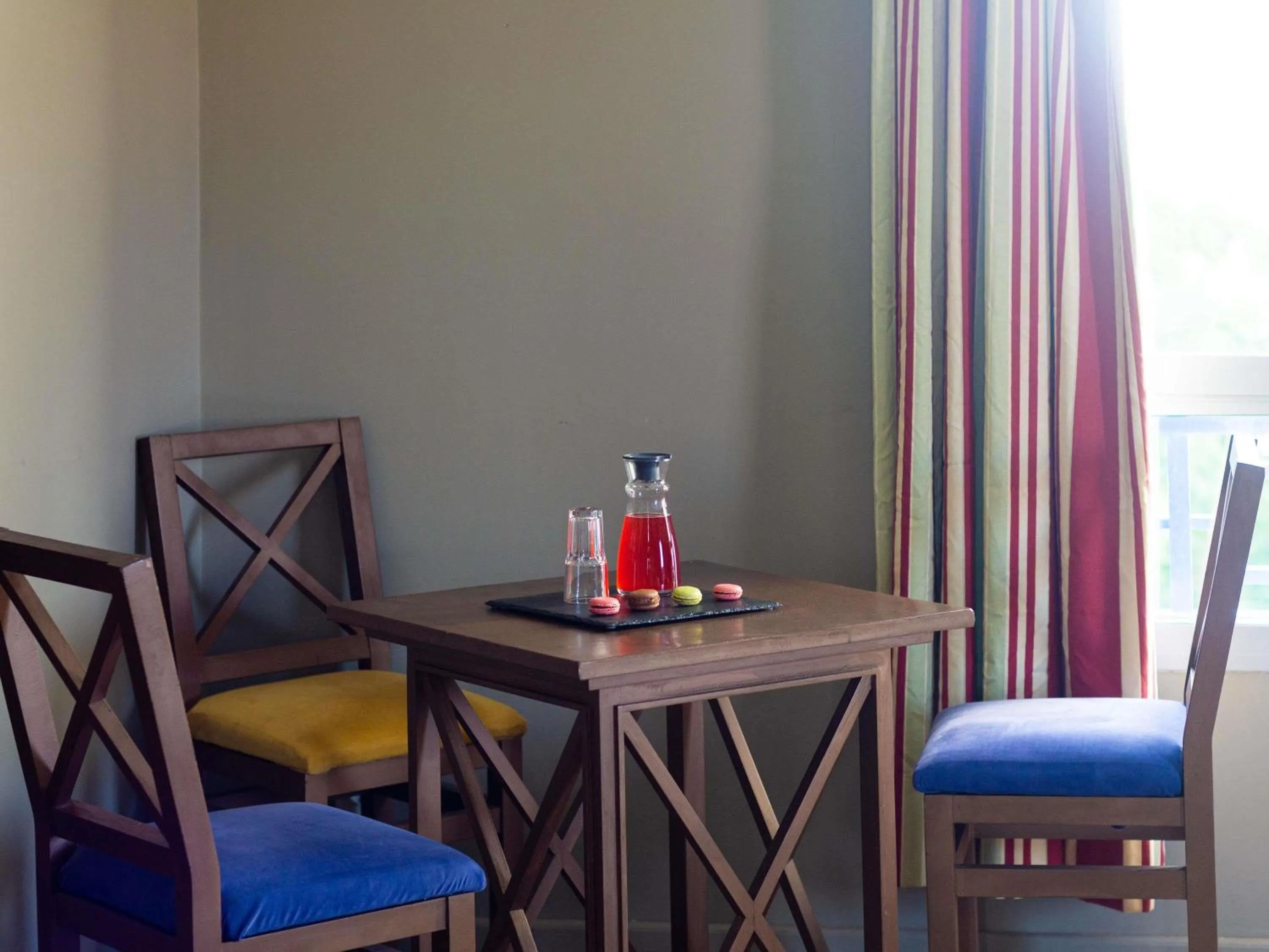 Photo of the whole room in Ibis Oujda