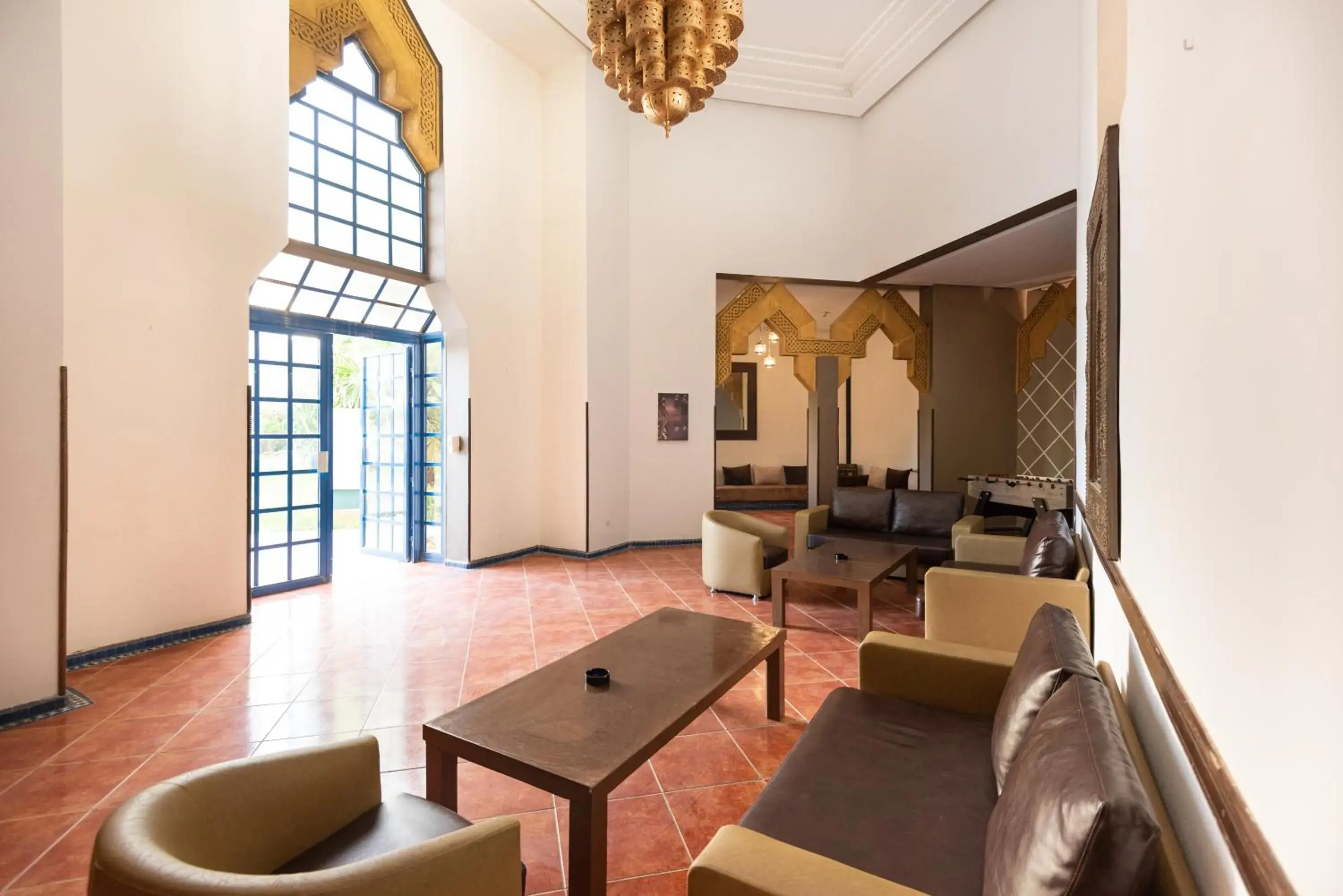 Lobby or reception in Ibis Oujda Lobby or reception in Ibis Oujda