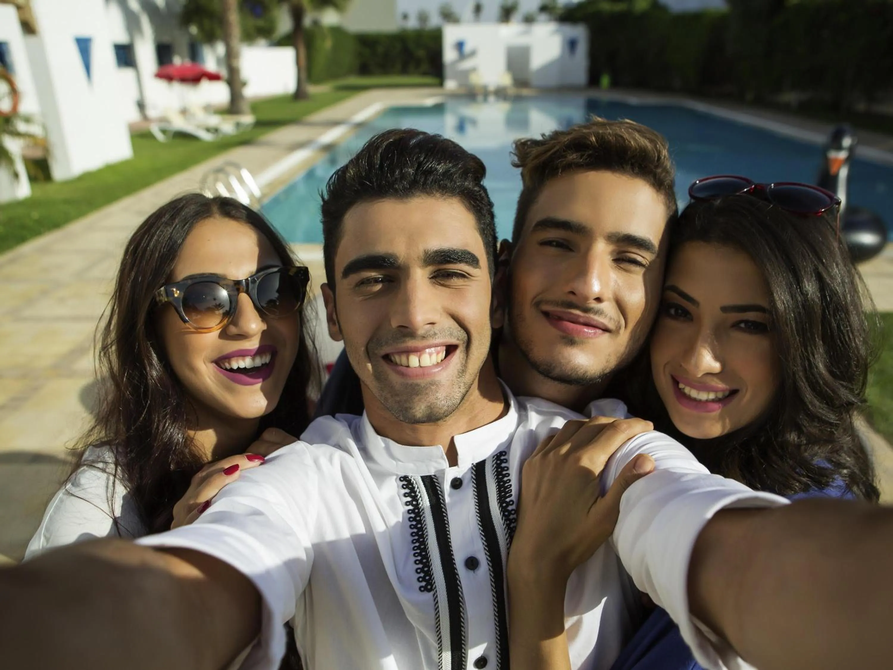 Property building in Ibis Oujda