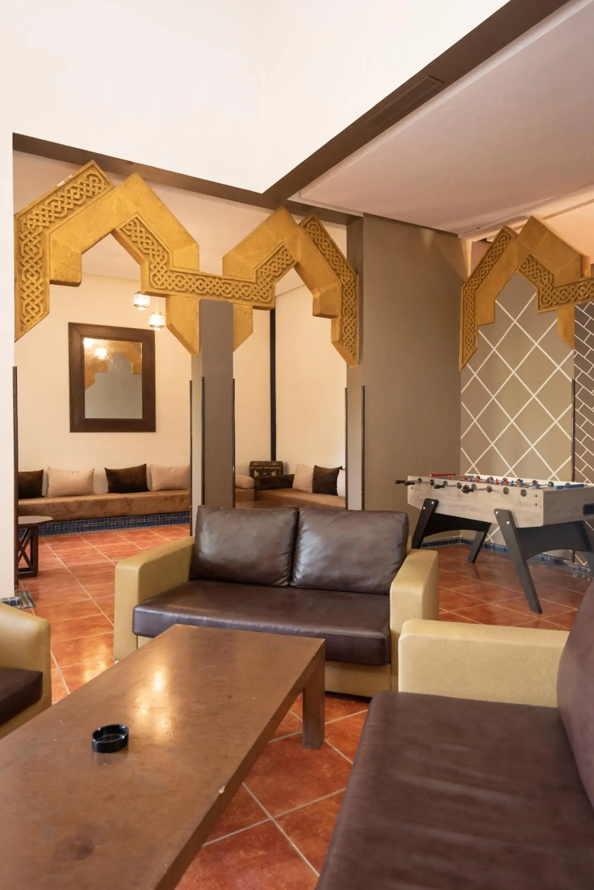 Lobby or reception in Ibis Oujda Lobby or reception in Ibis Oujda