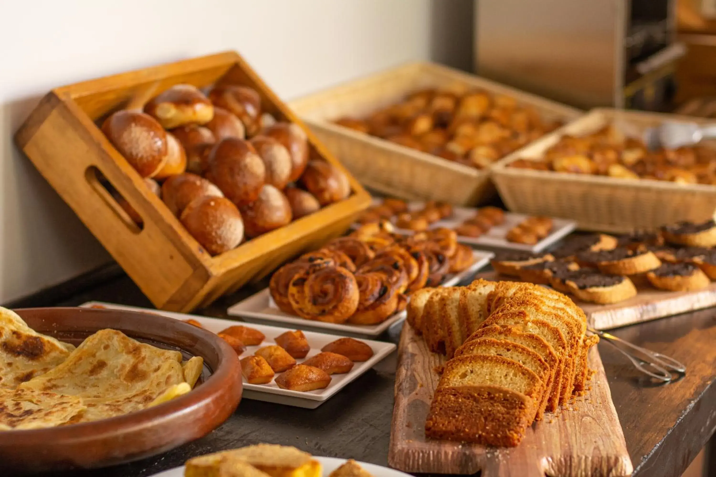 Breakfast in Ibis Oujda Breakfast in Ibis Oujda