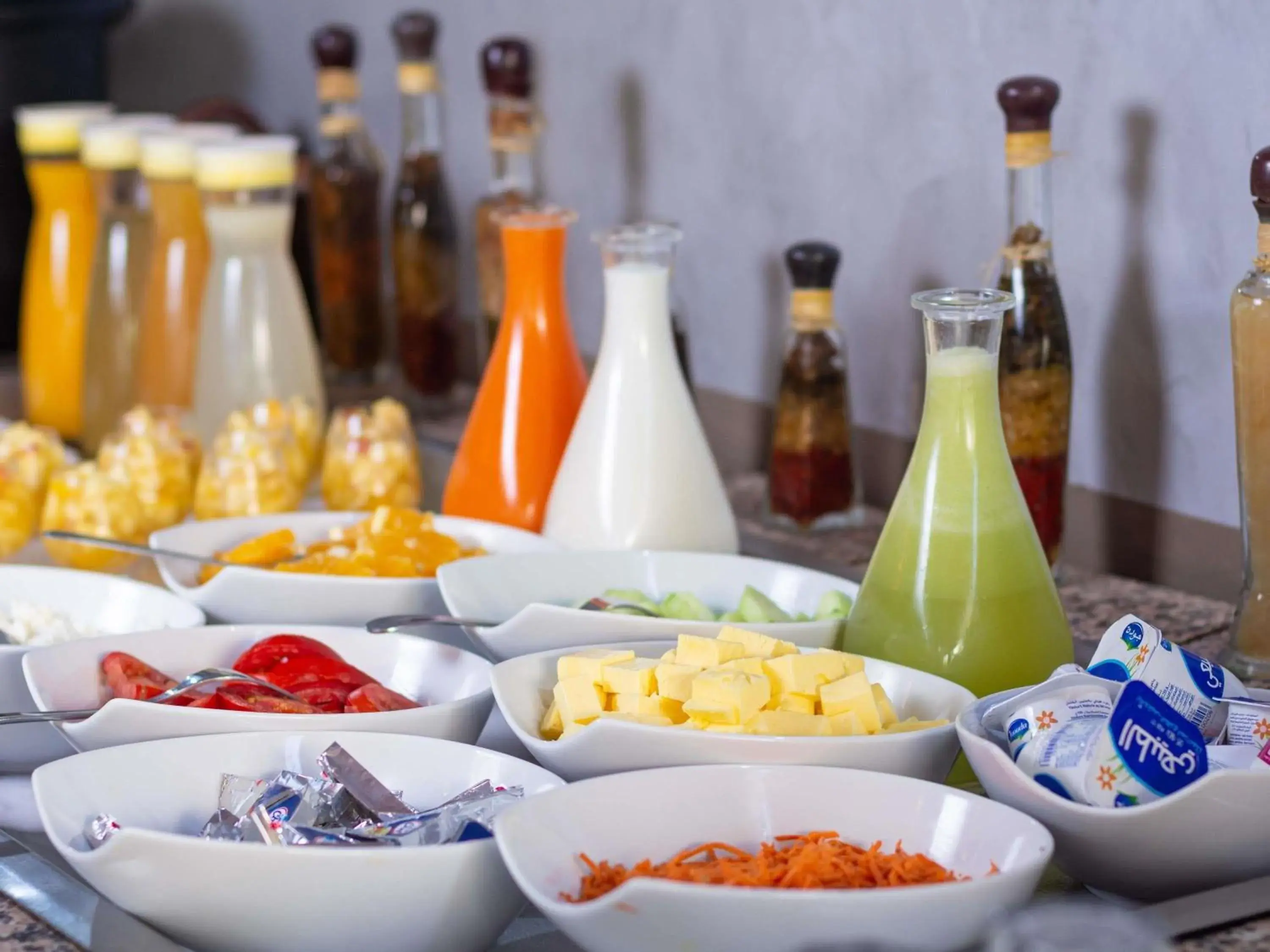 Breakfast in Ibis Oujda Breakfast in Ibis Oujda