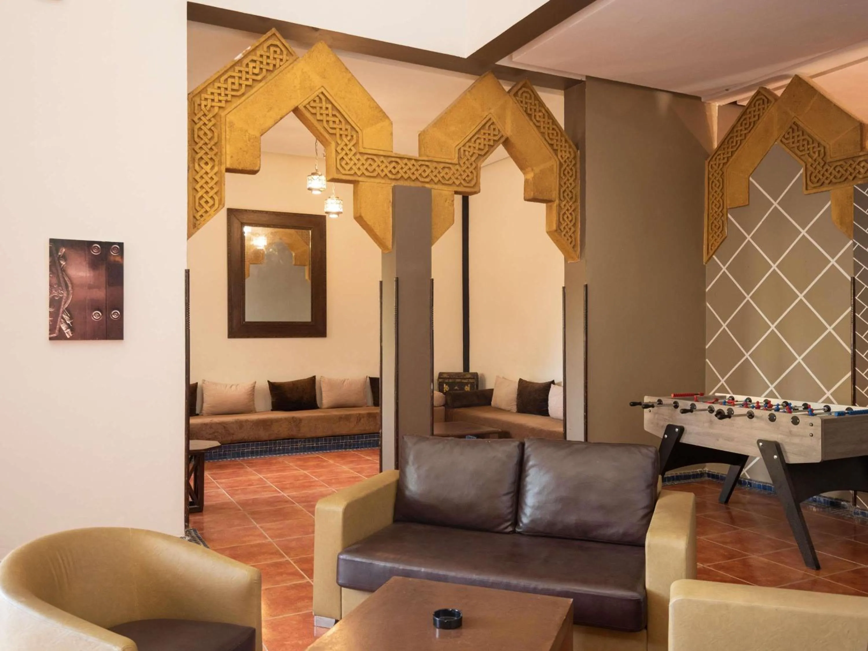 Property building in Ibis Oujda