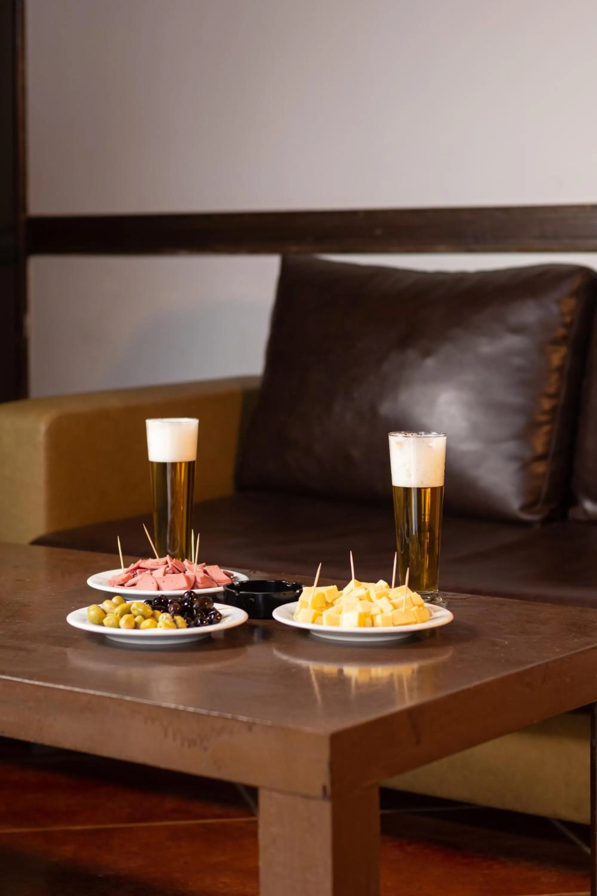 Alcoholic drinks in Ibis Oujda