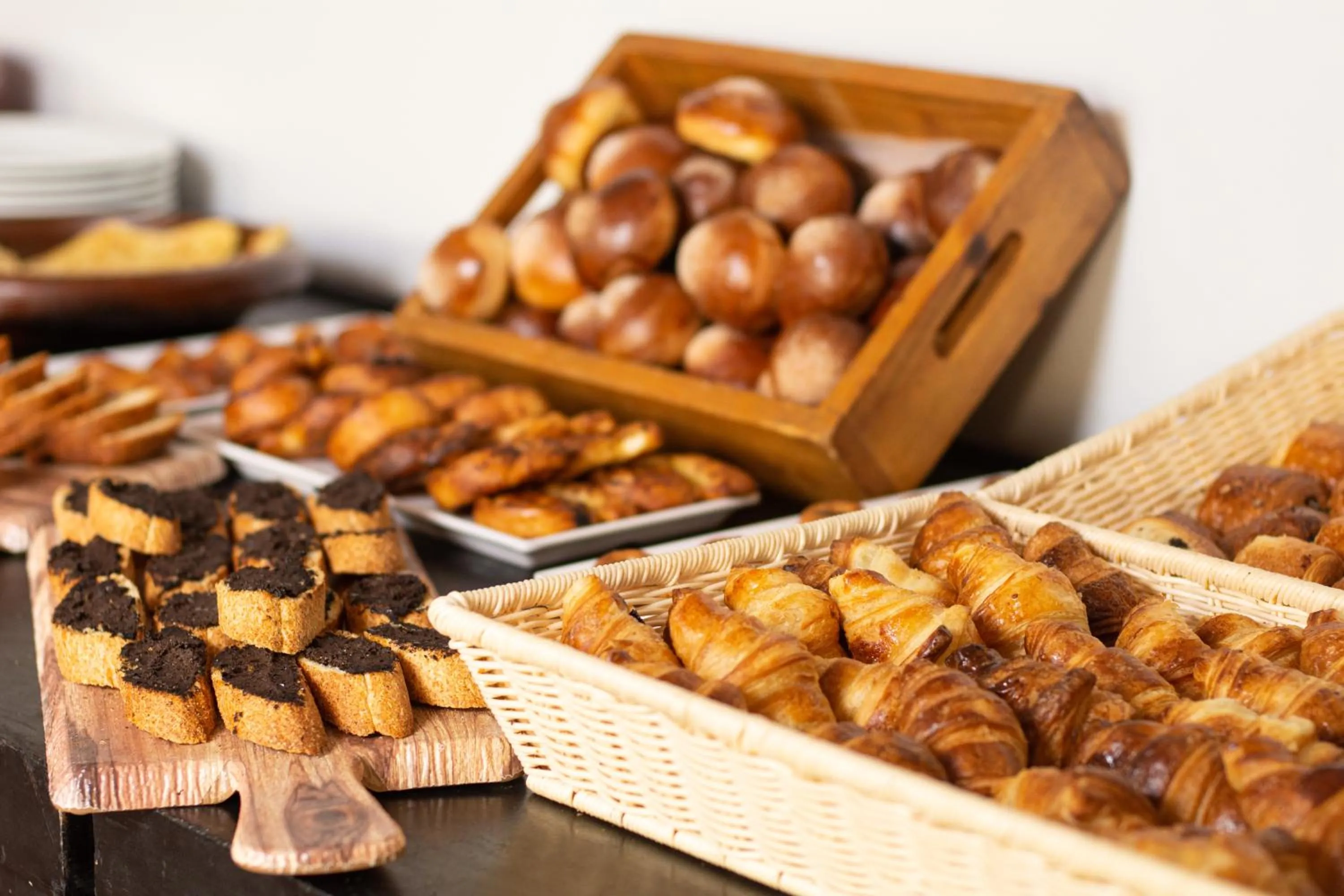 Breakfast in Ibis Oujda