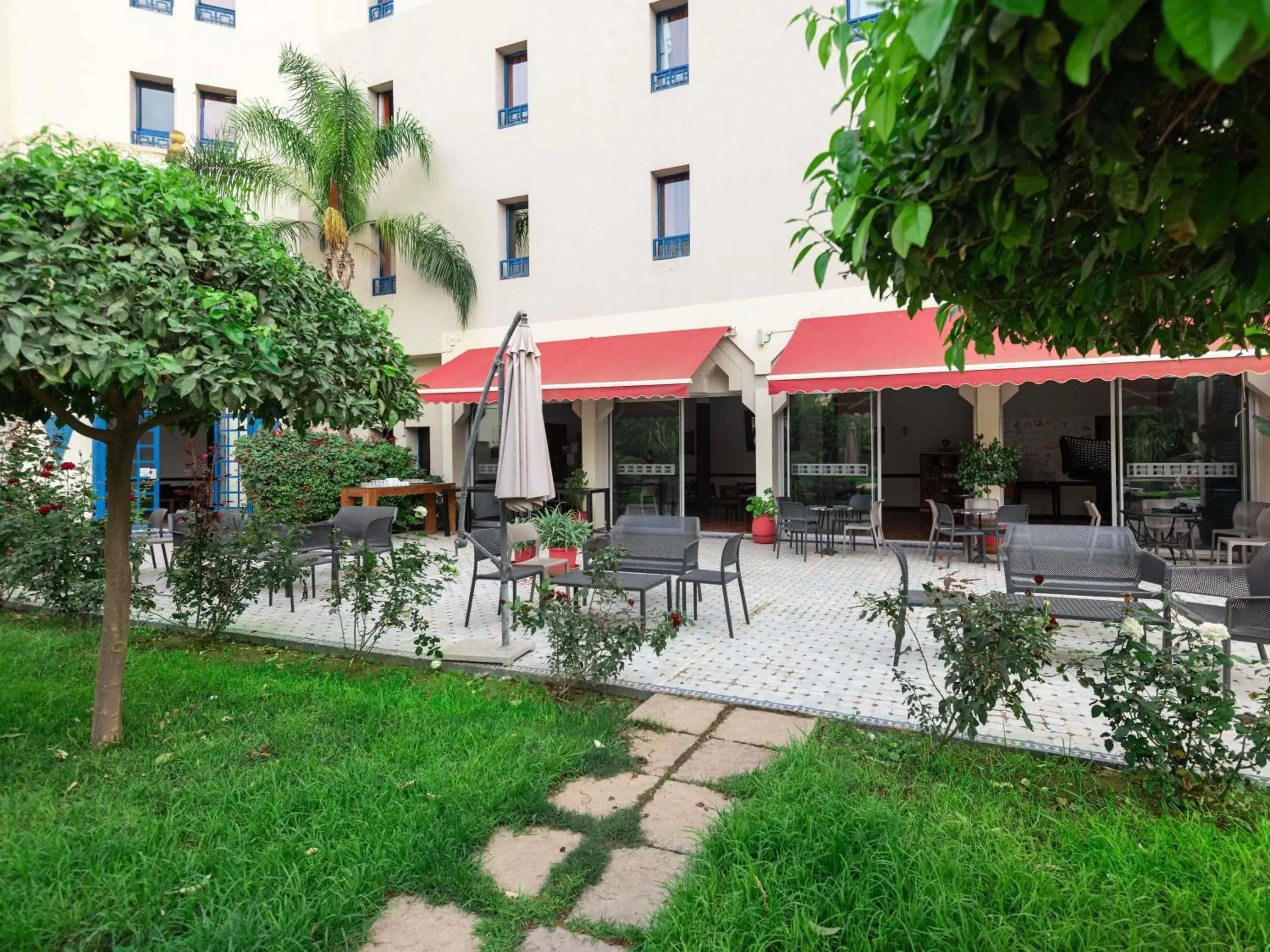Restaurant/places to eat in Ibis Oujda Restaurant/places to eat in Ibis Oujda