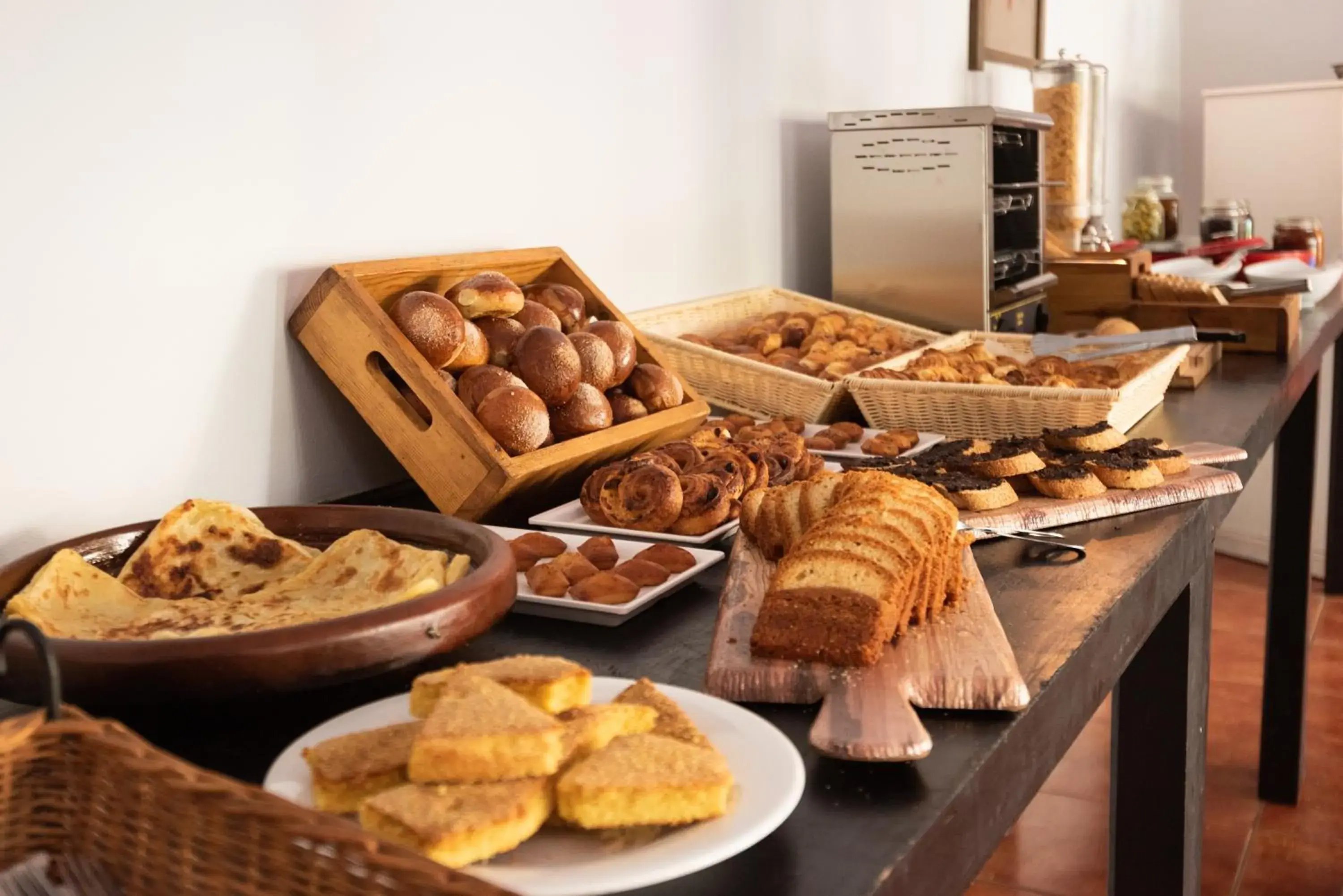 Breakfast in Ibis Oujda Breakfast in Ibis Oujda