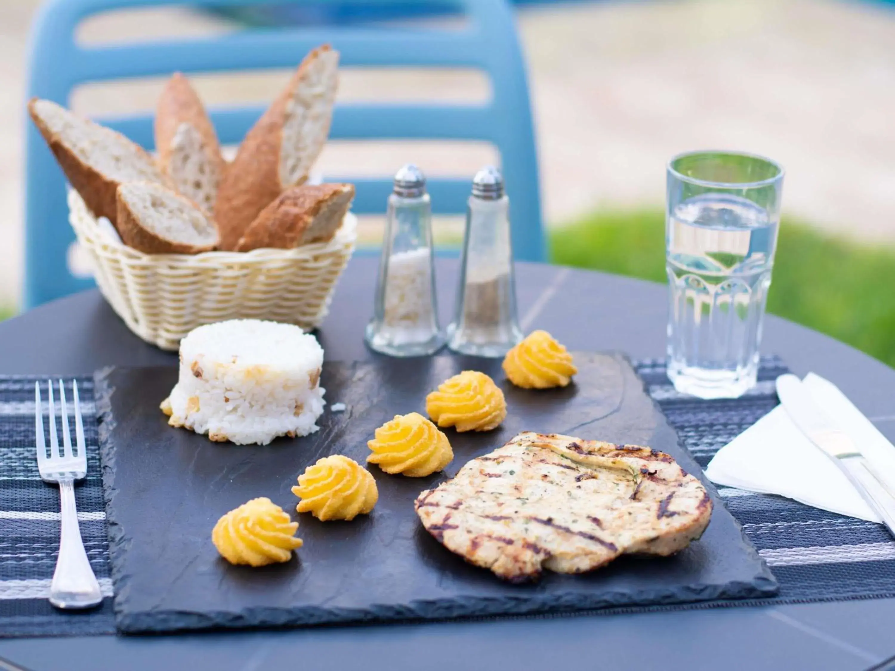 Restaurant/places to eat in Ibis Oujda Restaurant/places to eat in Ibis Oujda