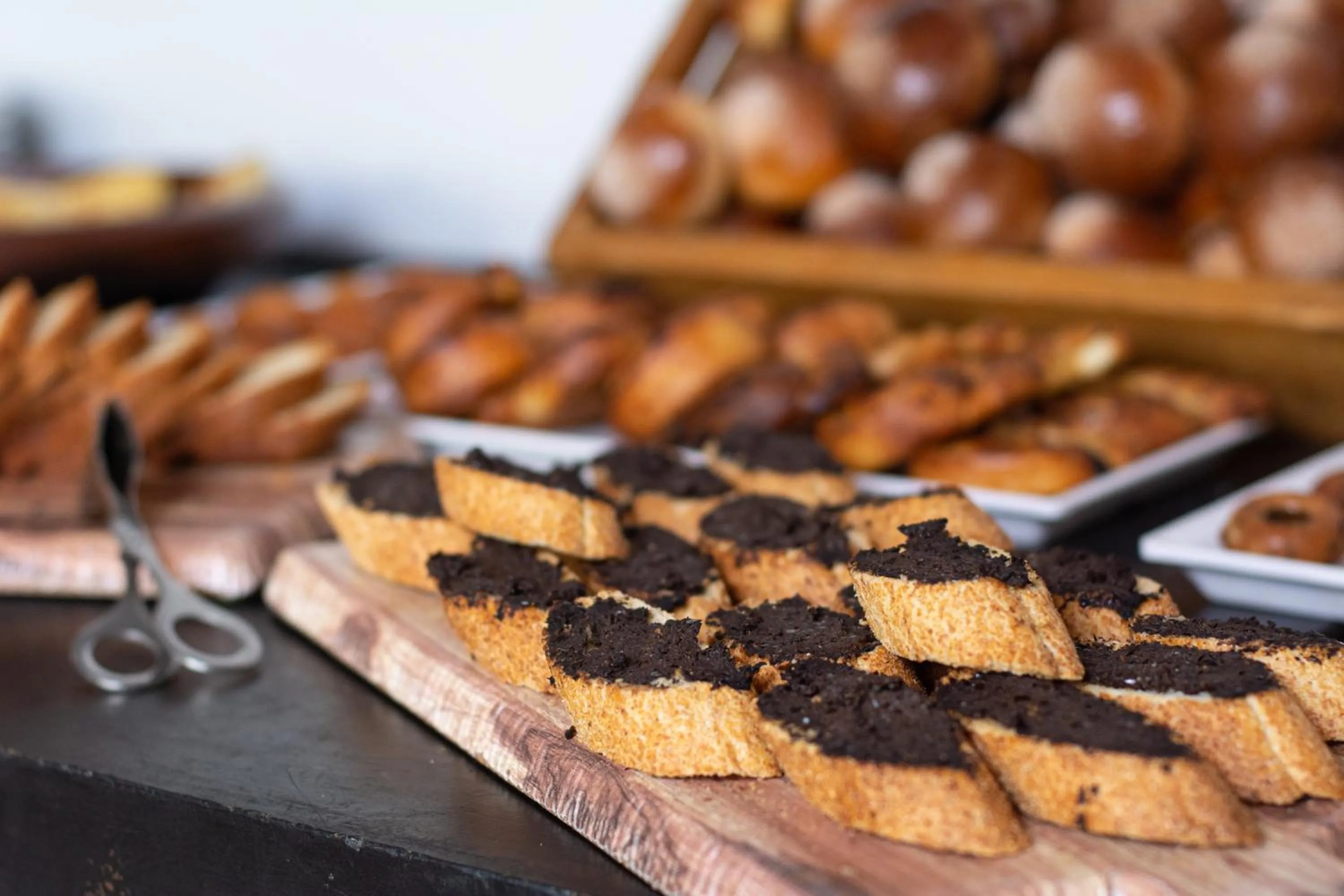 Breakfast in Ibis Oujda