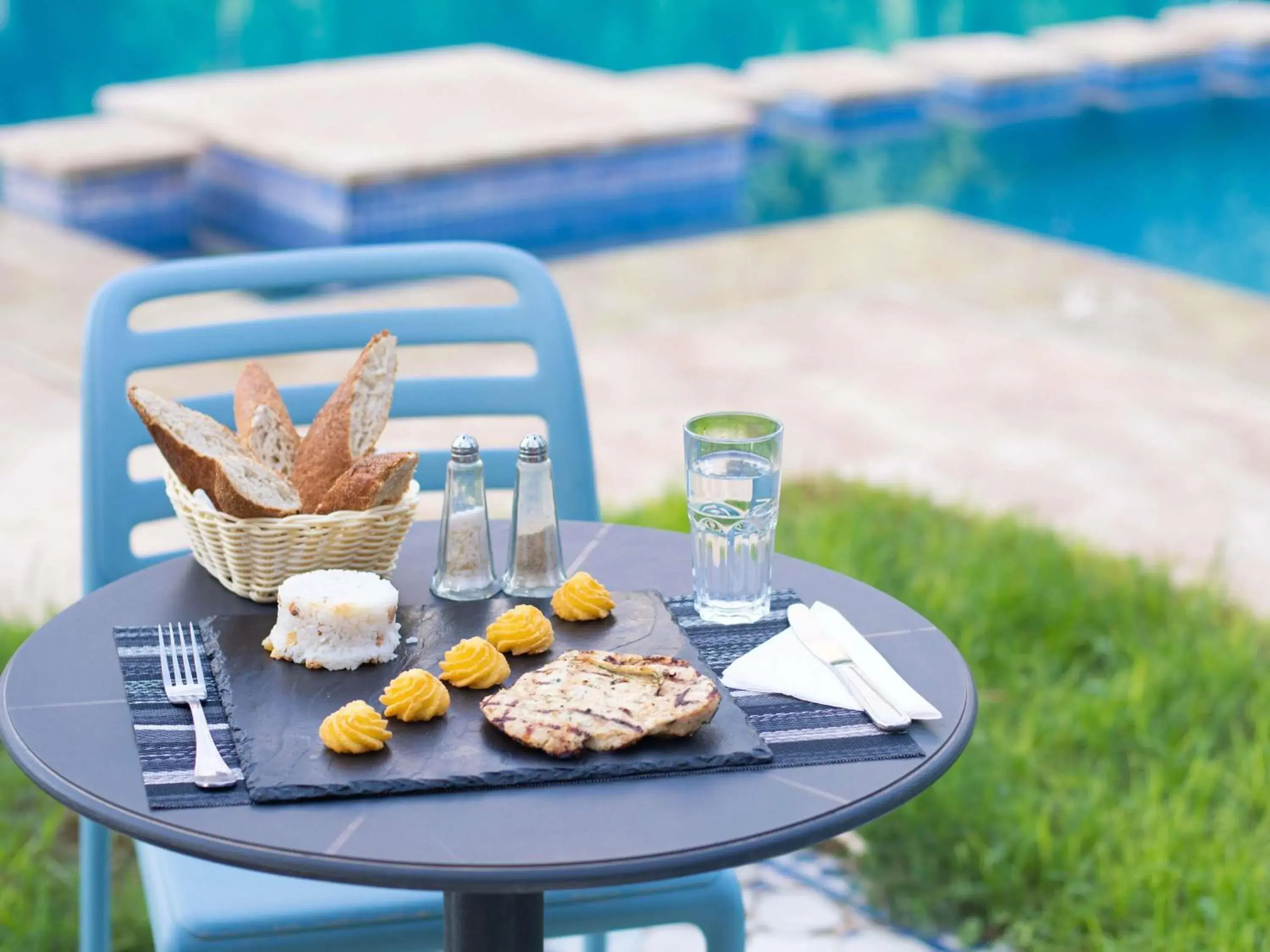 Restaurant/places to eat in Ibis Oujda Restaurant/places to eat in Ibis Oujda