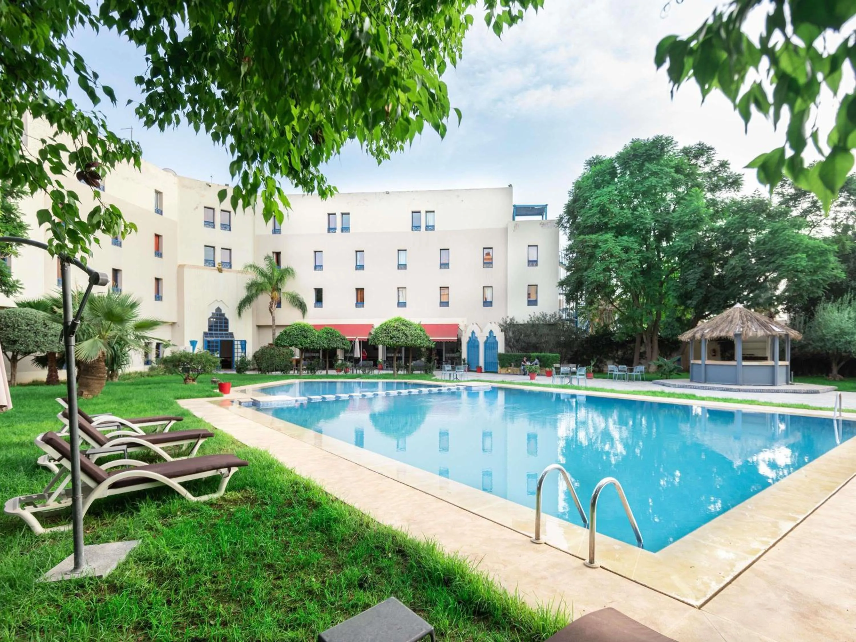 Property building in Ibis Oujda