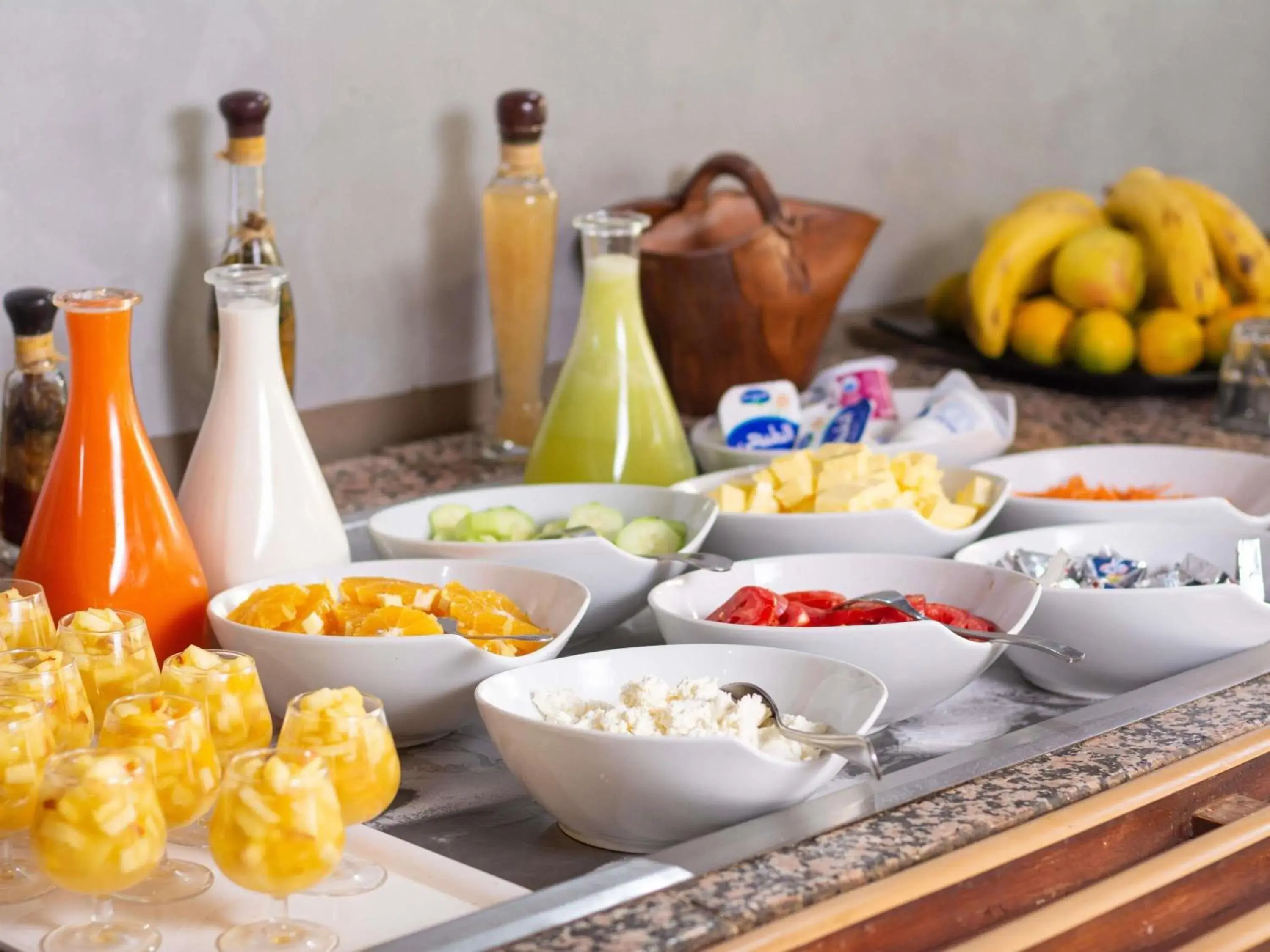 Breakfast in Ibis Oujda Breakfast in Ibis Oujda