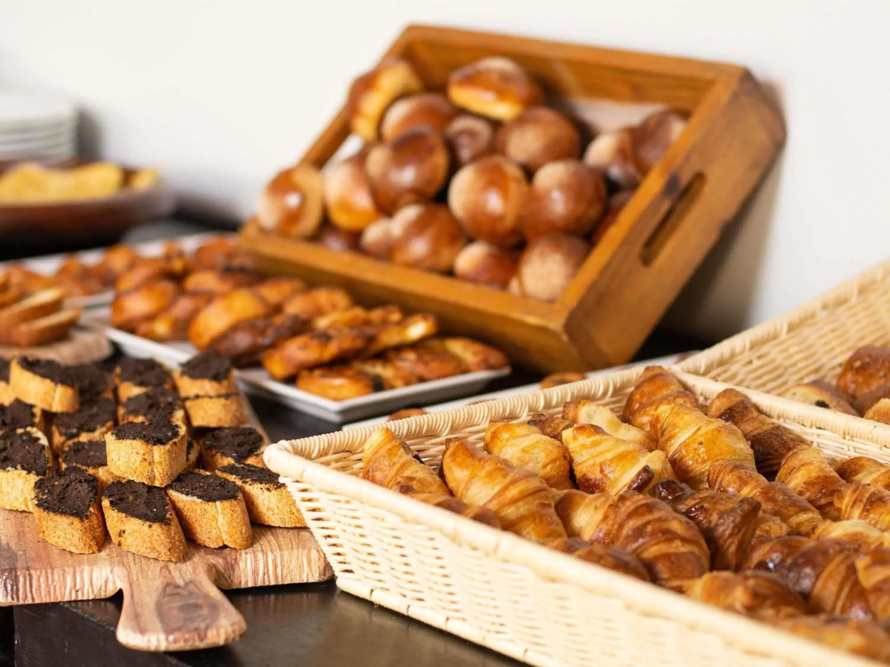 Breakfast in Ibis Oujda Breakfast in Ibis Oujda