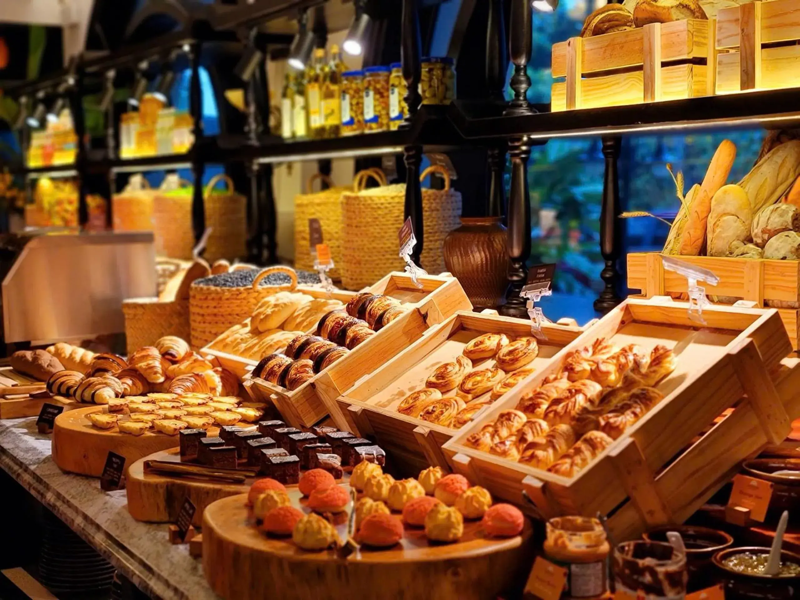 Breakfast in Grand Sunrise Palace Hoi An- A Luxury Indochine Hotel & Spa Breakfast in Grand Sunrise Palace Hoi An- A Luxury Indochine Hotel & Spa