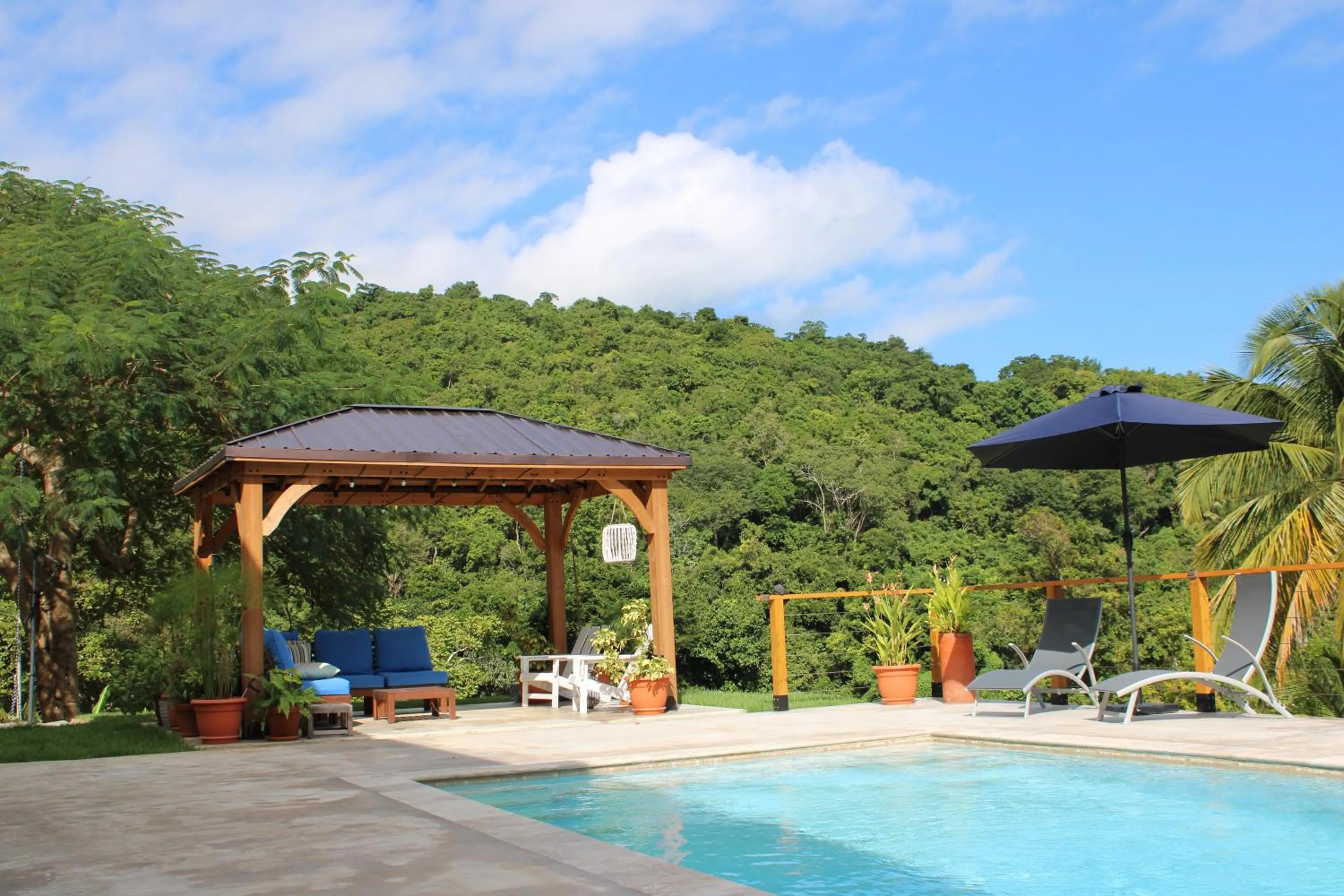 Natural landscape in The Serene House Bed & Breakfast