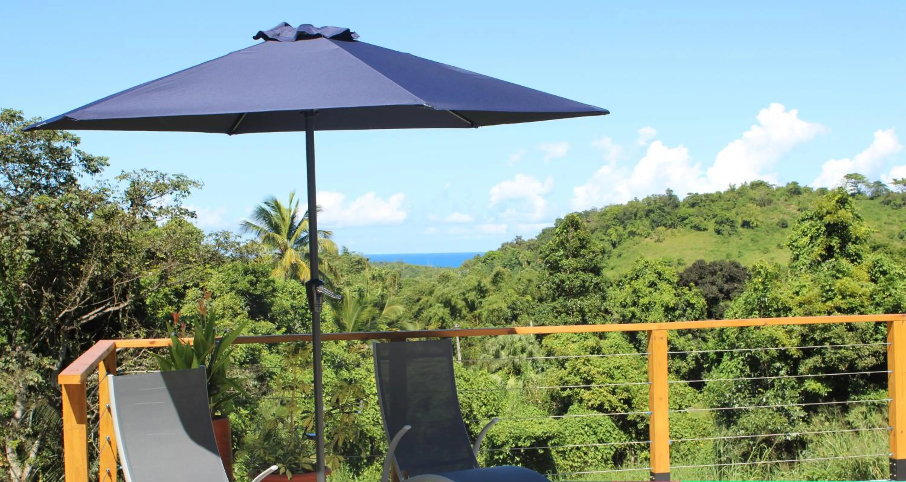 Property building in The Serene House Bed & Breakfast