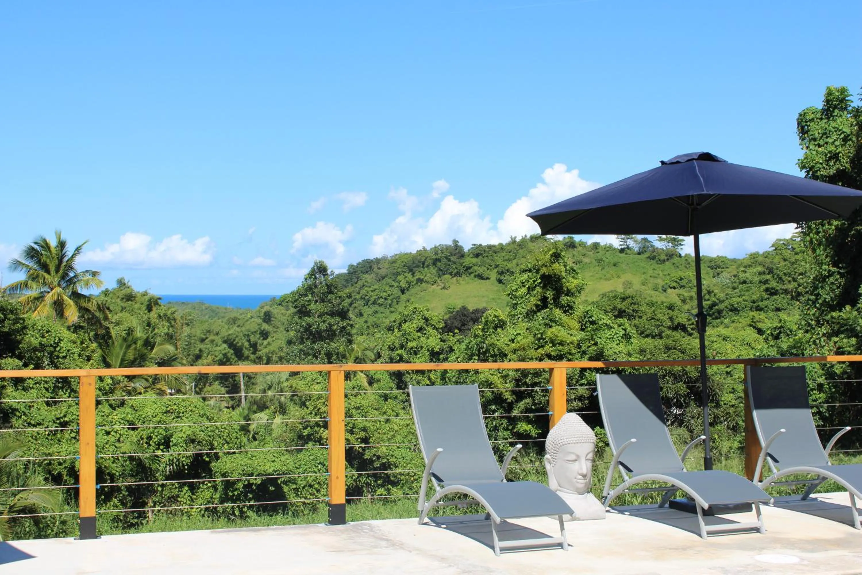 Property building in The Serene House Bed & Breakfast