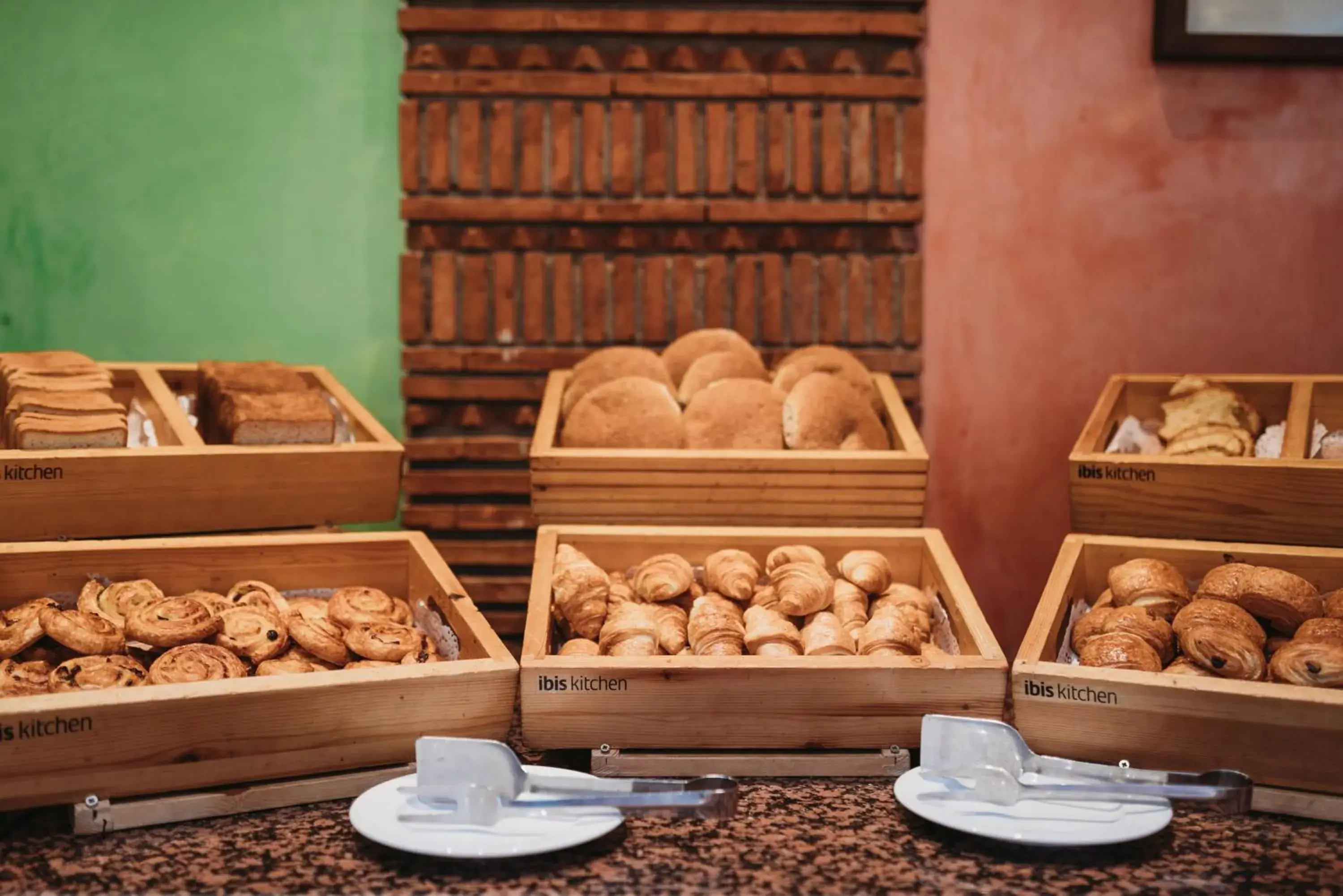 Breakfast in Ibis Marrakech Palmeraie Breakfast in Ibis Marrakech Palmeraie